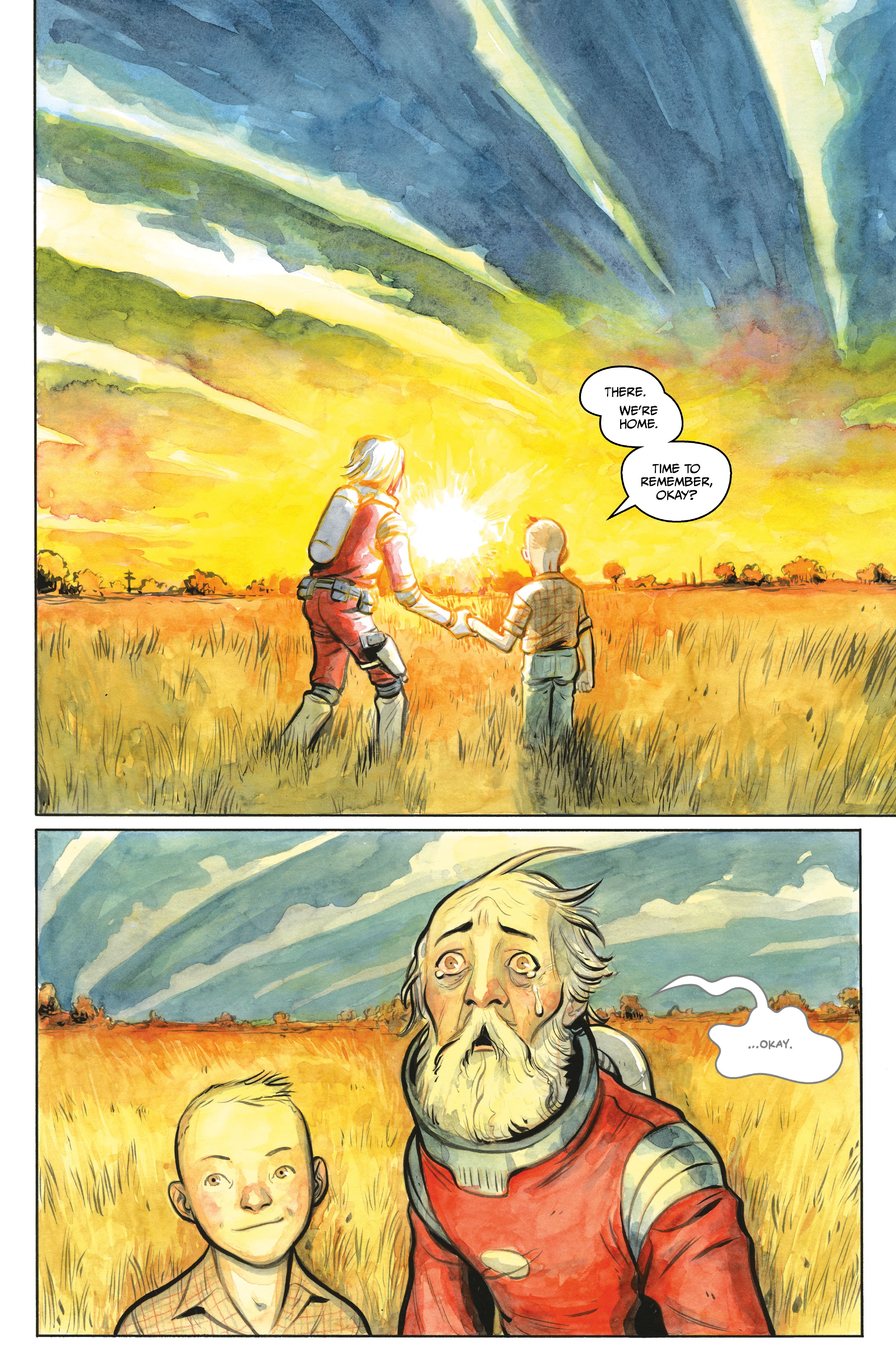 Read online The World of Black Hammer Library Edition comic -  Issue # TPB 3 (Part 1) - 30