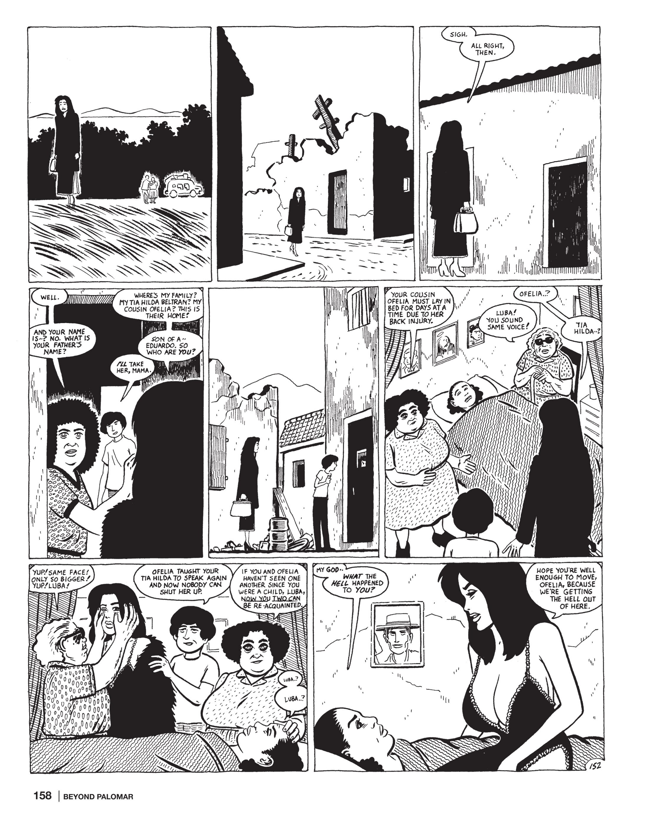Read online Beyond Palomar comic -  Issue # TPB (Part 2) - 60