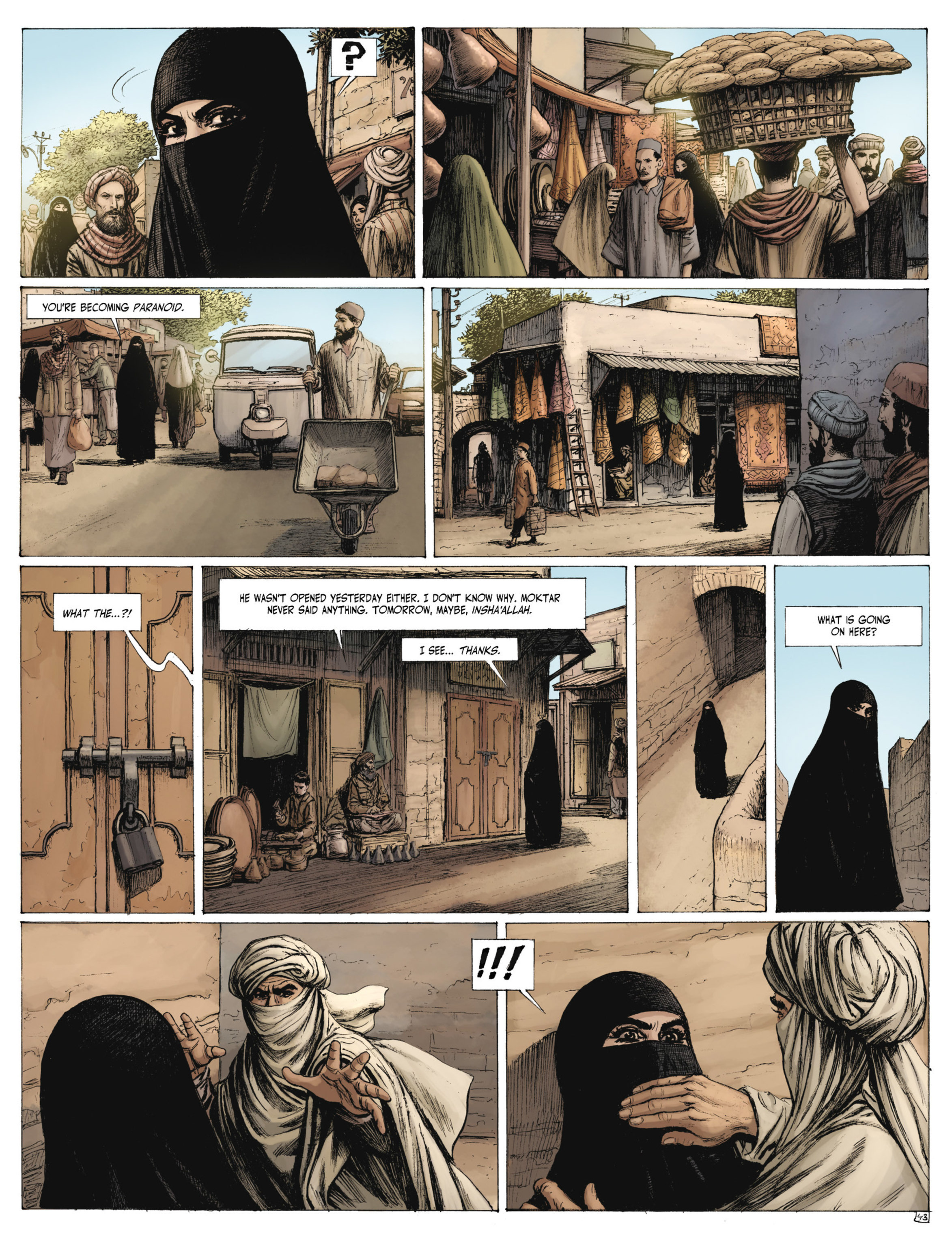 Read online El Niño comic -  Issue #6 - 46