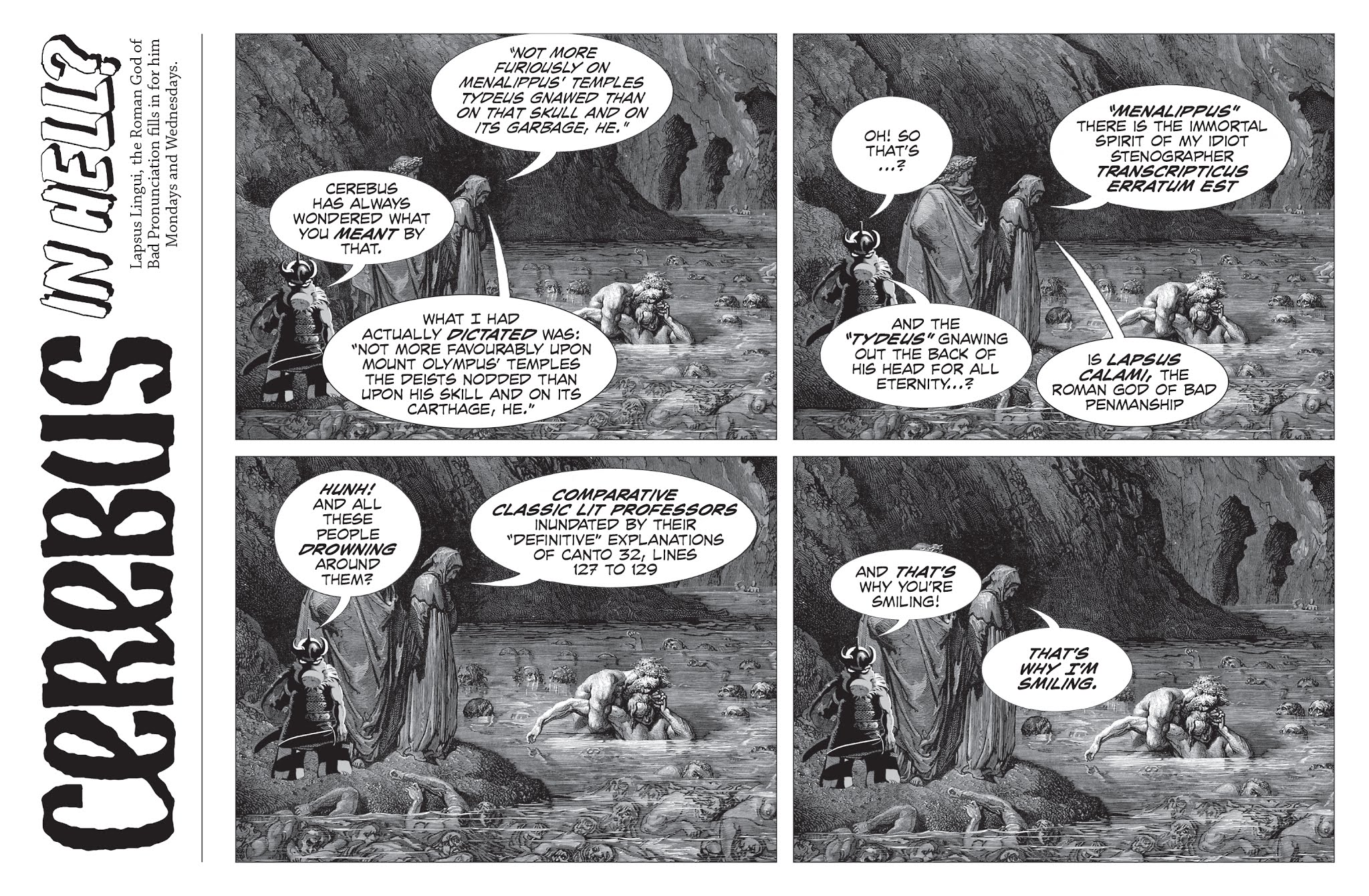 Read online Cerebus in Hell? comic -  Issue #2 - 20