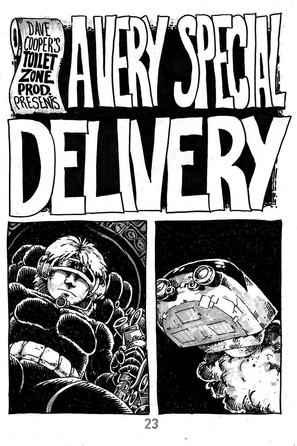 Read online Elflord (1986) comic -  Issue #5 - 25