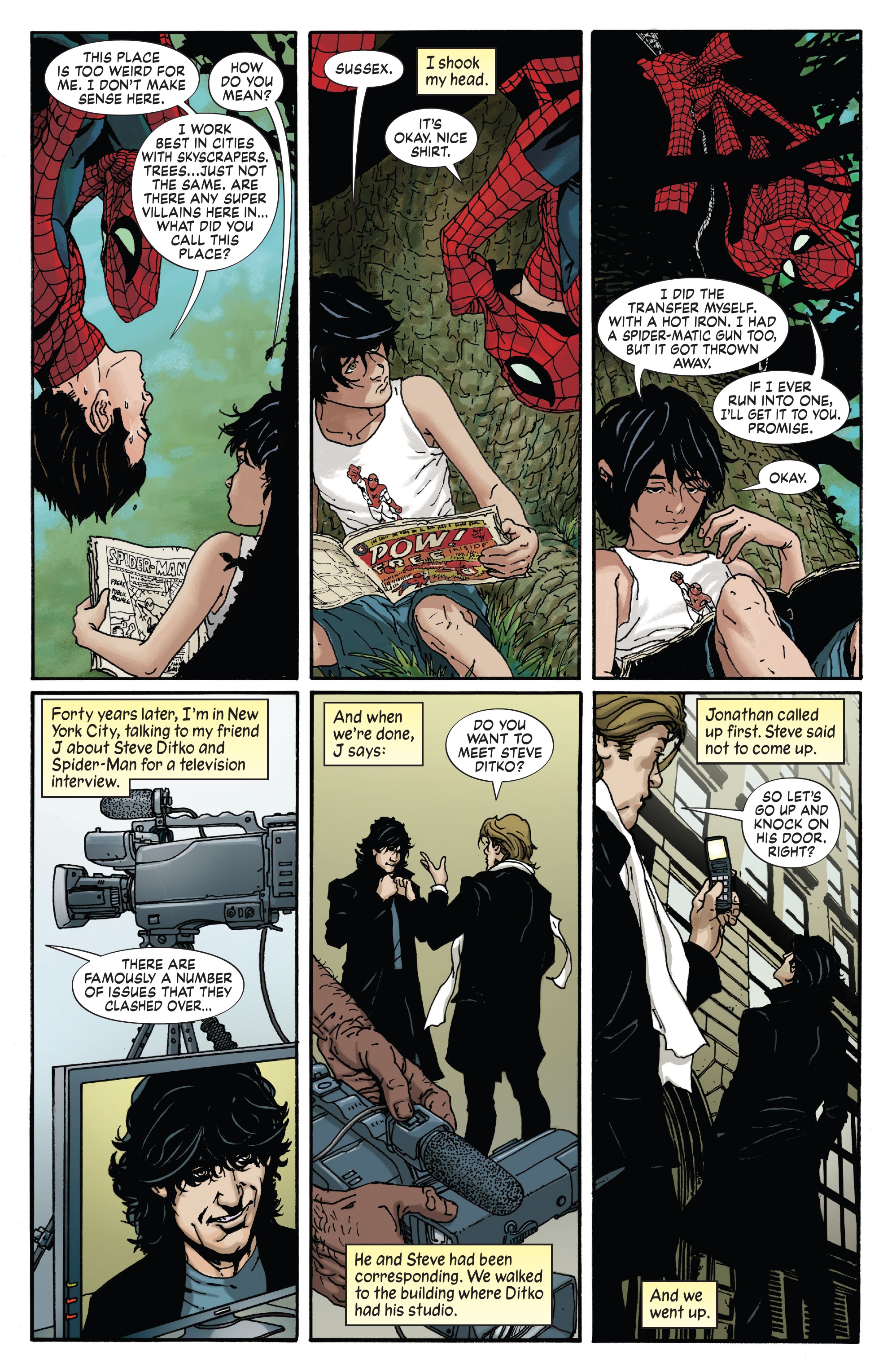 Read online Amazing Fantasy (2022) comic -  Issue # Full - 60