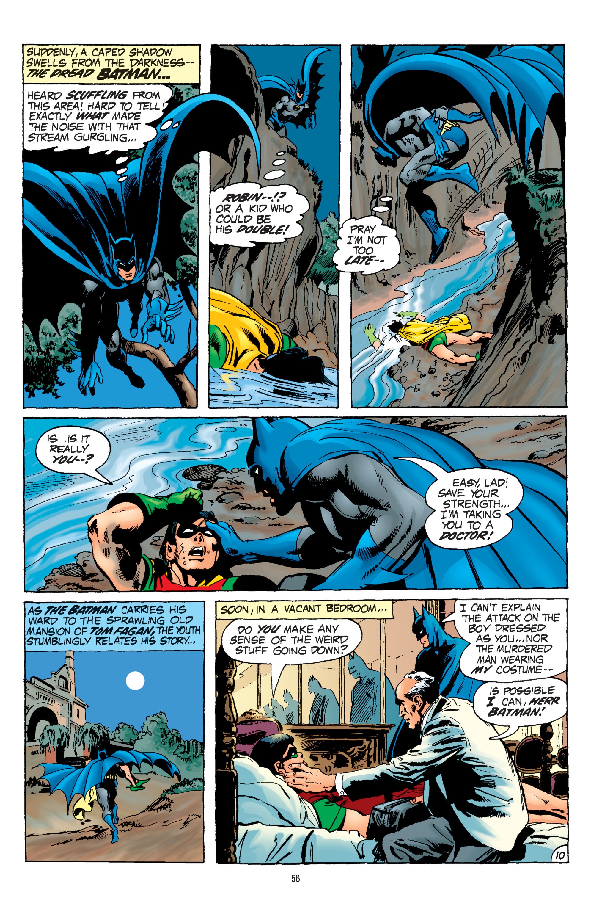 Read online Batman by Neal Adams comic -  Issue # TPB 3 (Part 1) - 54
