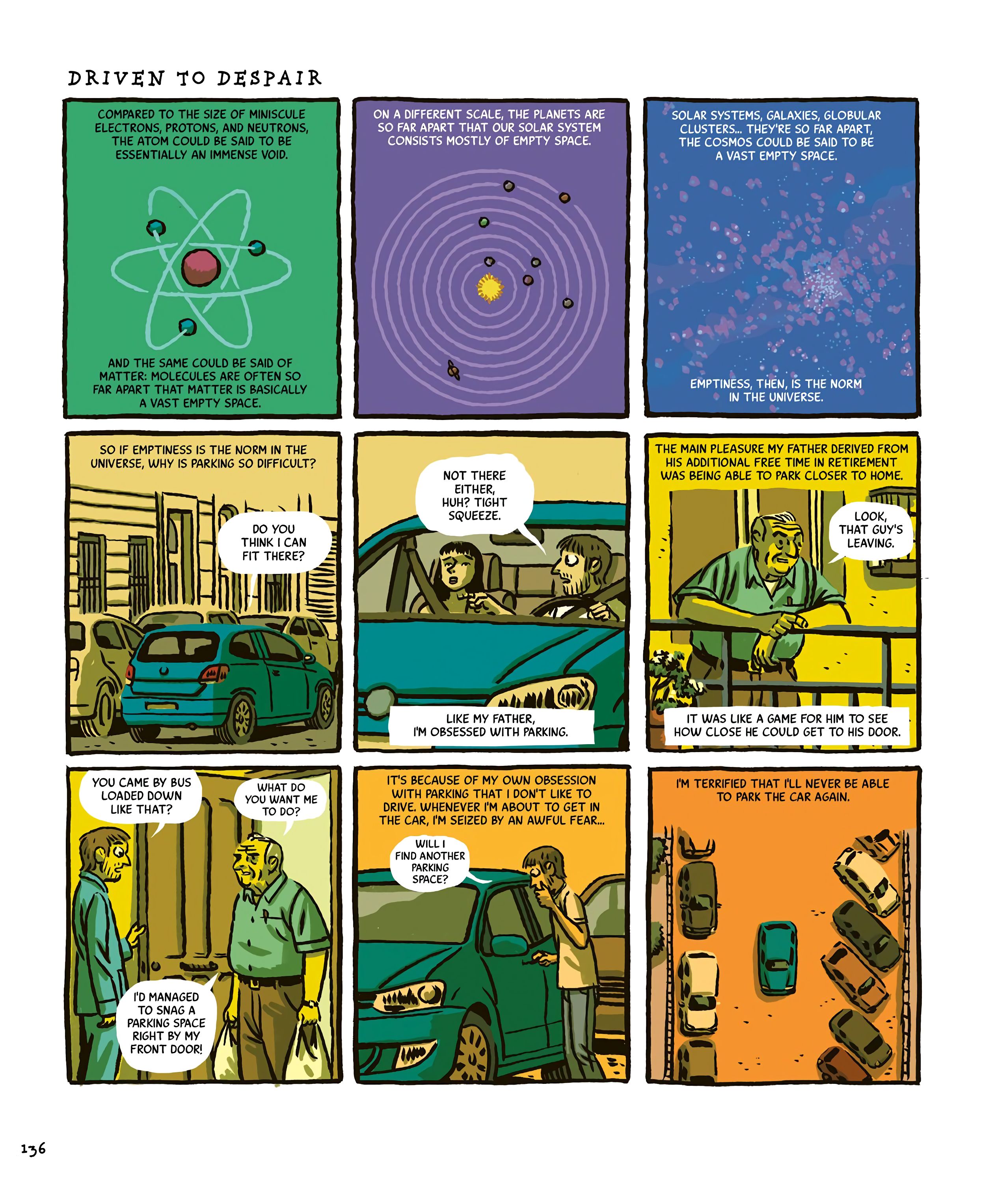 Read online Memoirs of a Man in Pajamas comic -  Issue # TPB (Part 2) - 43