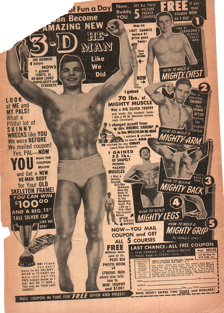 Read online A-1 Comics comic -  Issue #124 - 35
