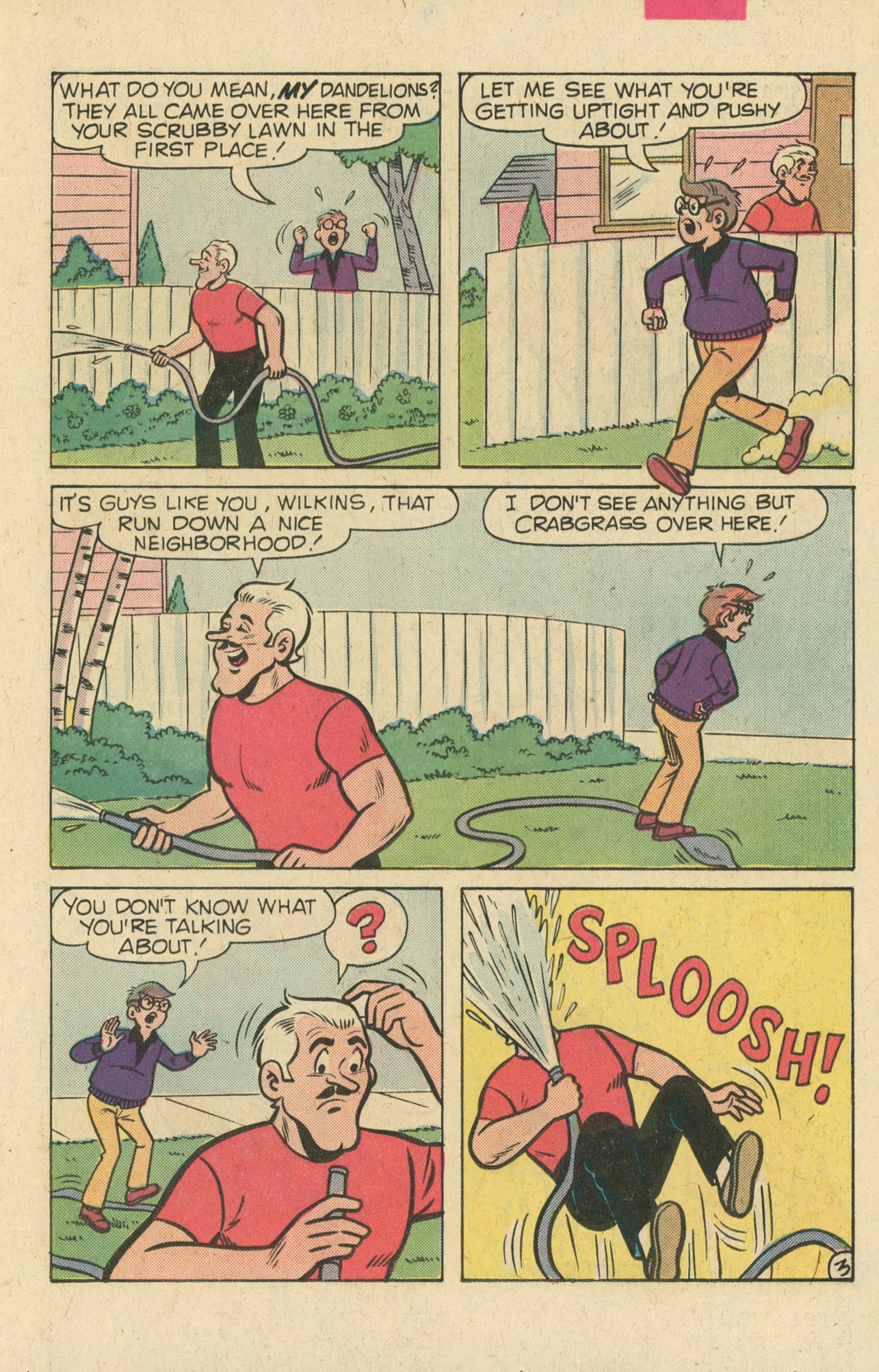 Read online Laugh (Comics) comic -  Issue #363 - 15