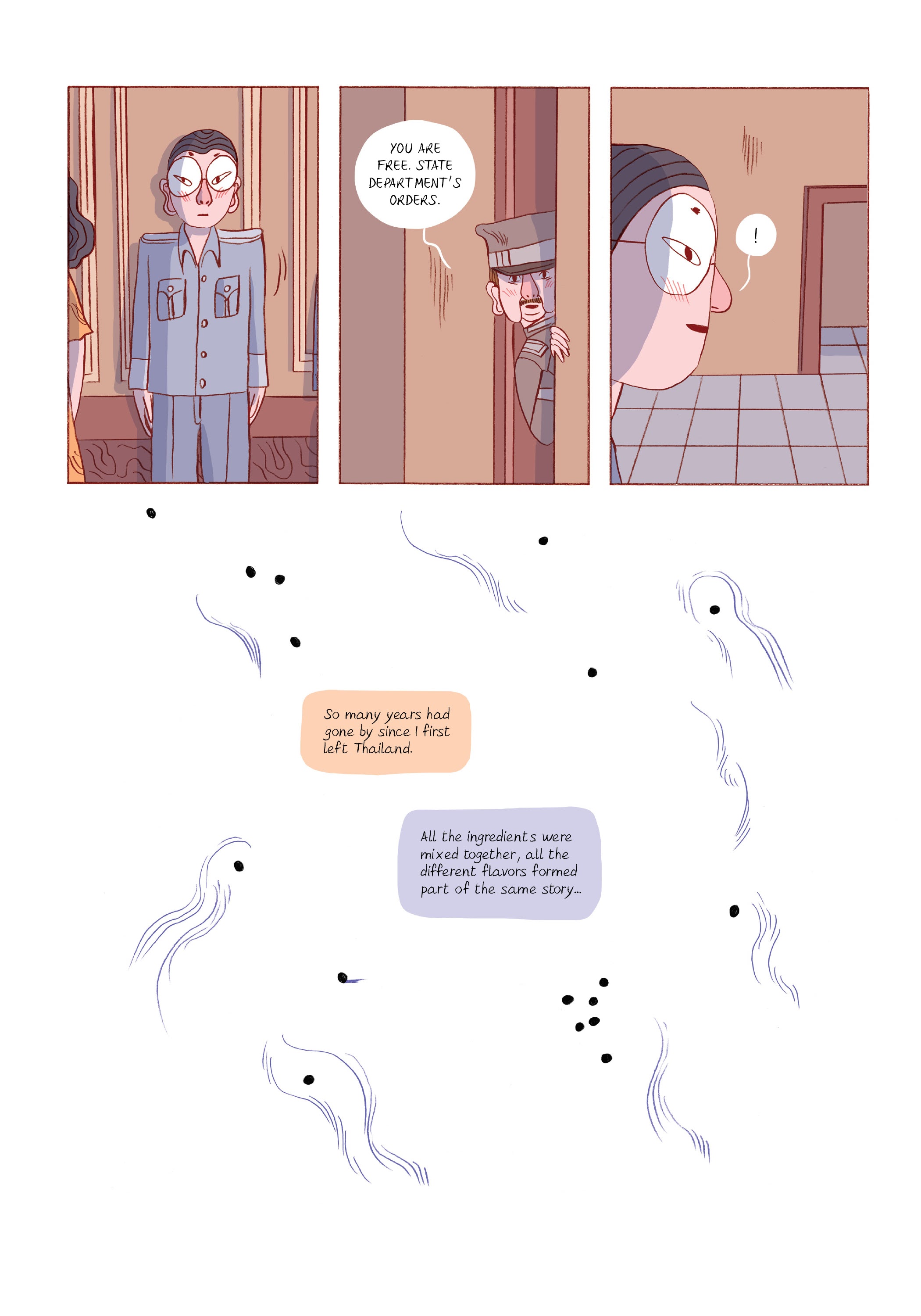 Read online Papaya Salad comic -  Issue # TPB (Part 2) - 105