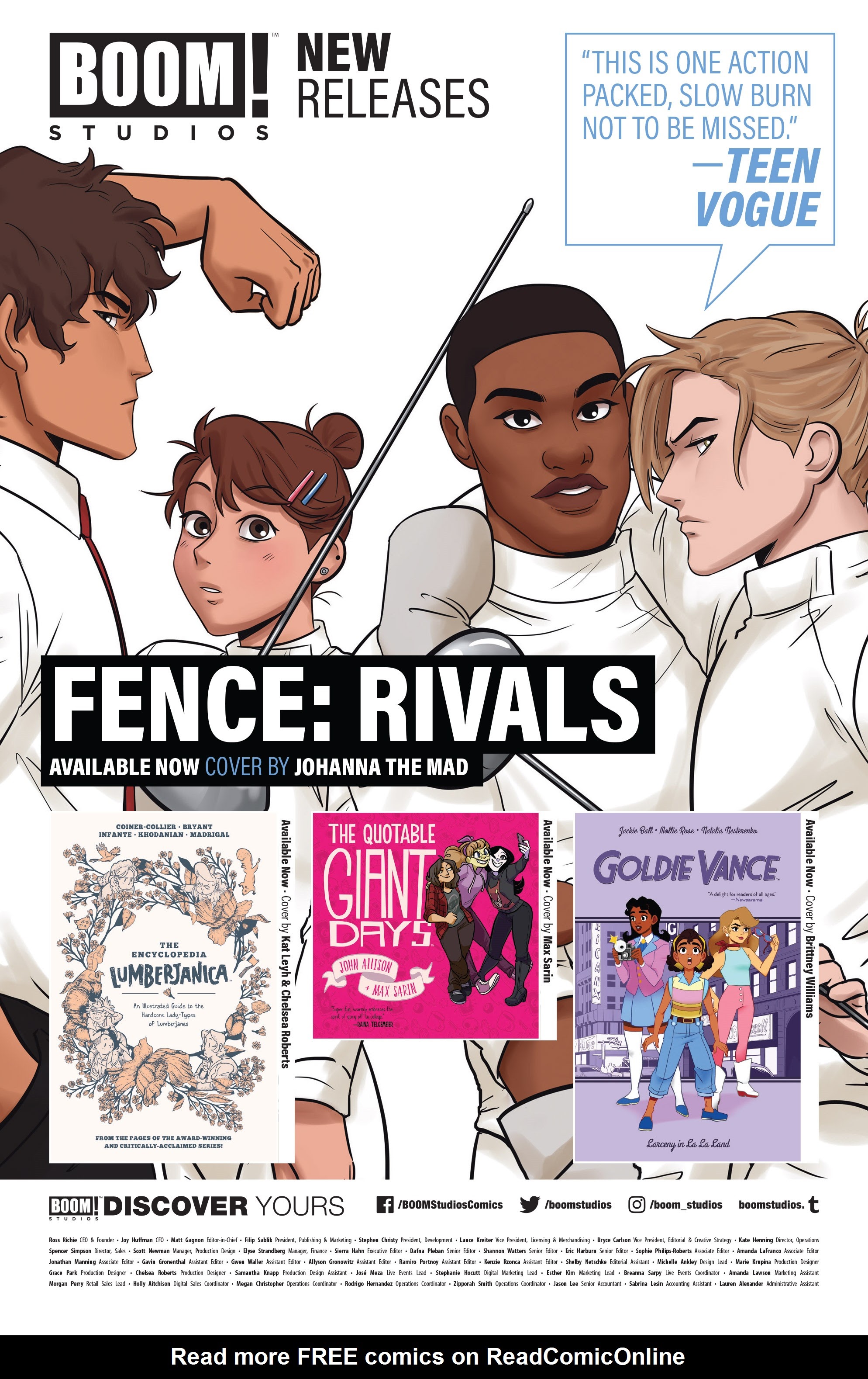 Read online Save Yourself! comic -  Issue #1 - 30