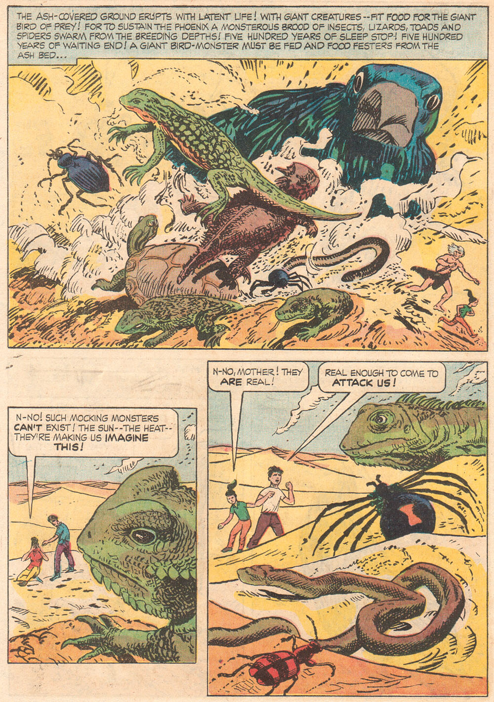 Read online Kona comic -  Issue #9 - 14