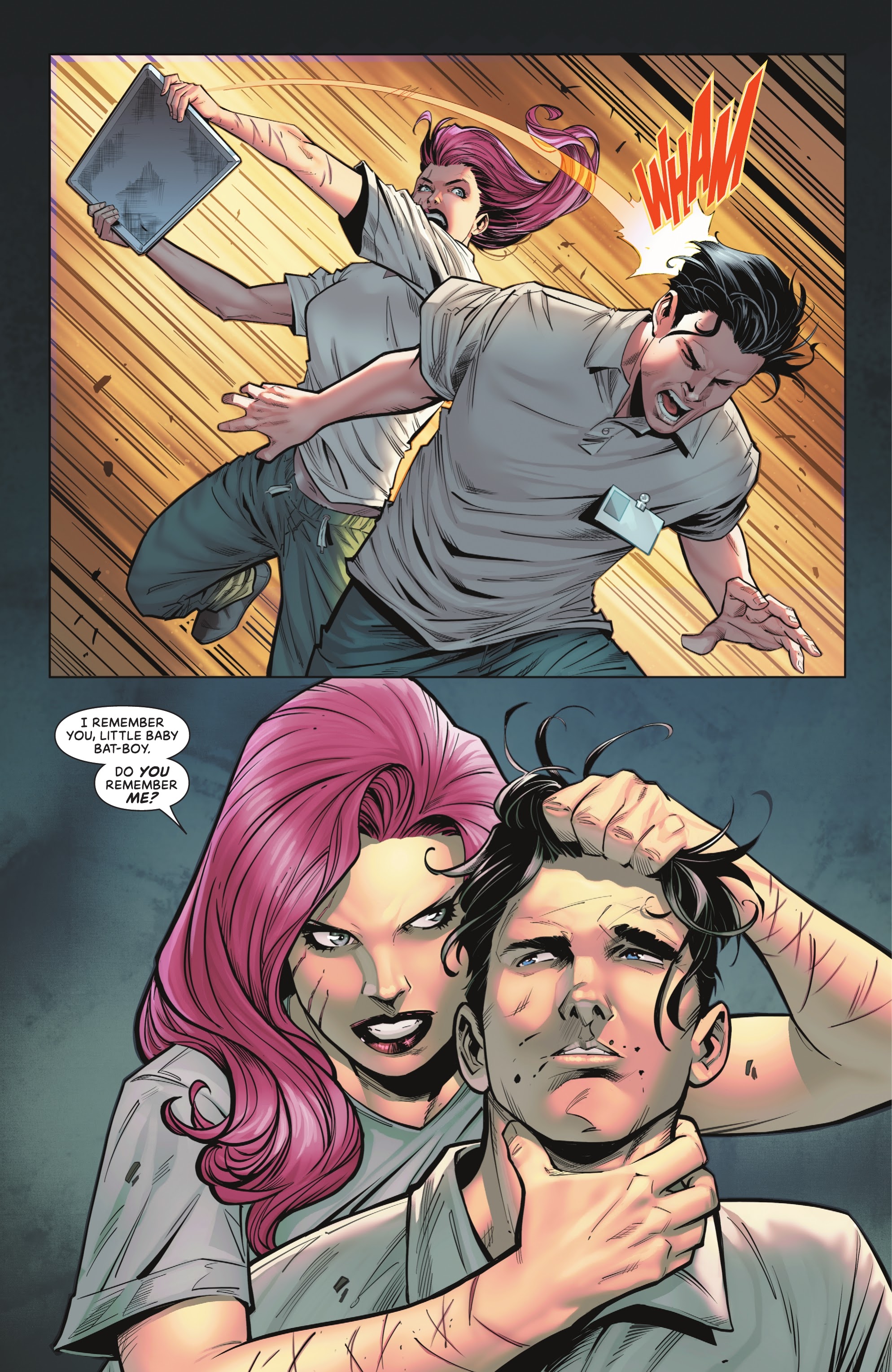 Read online Detective Comics (2016) comic -  Issue #1051 - 17