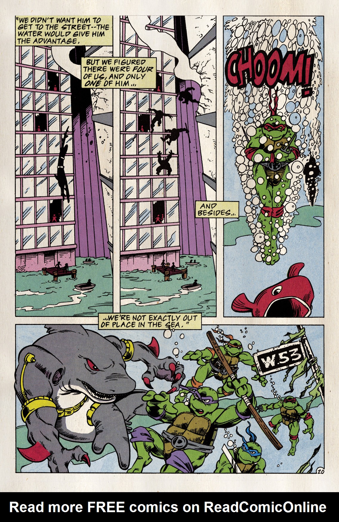 Read online Teenage Mutant Ninja Turtles Adventures (2012) comic -  Issue # TPB 10 - 79