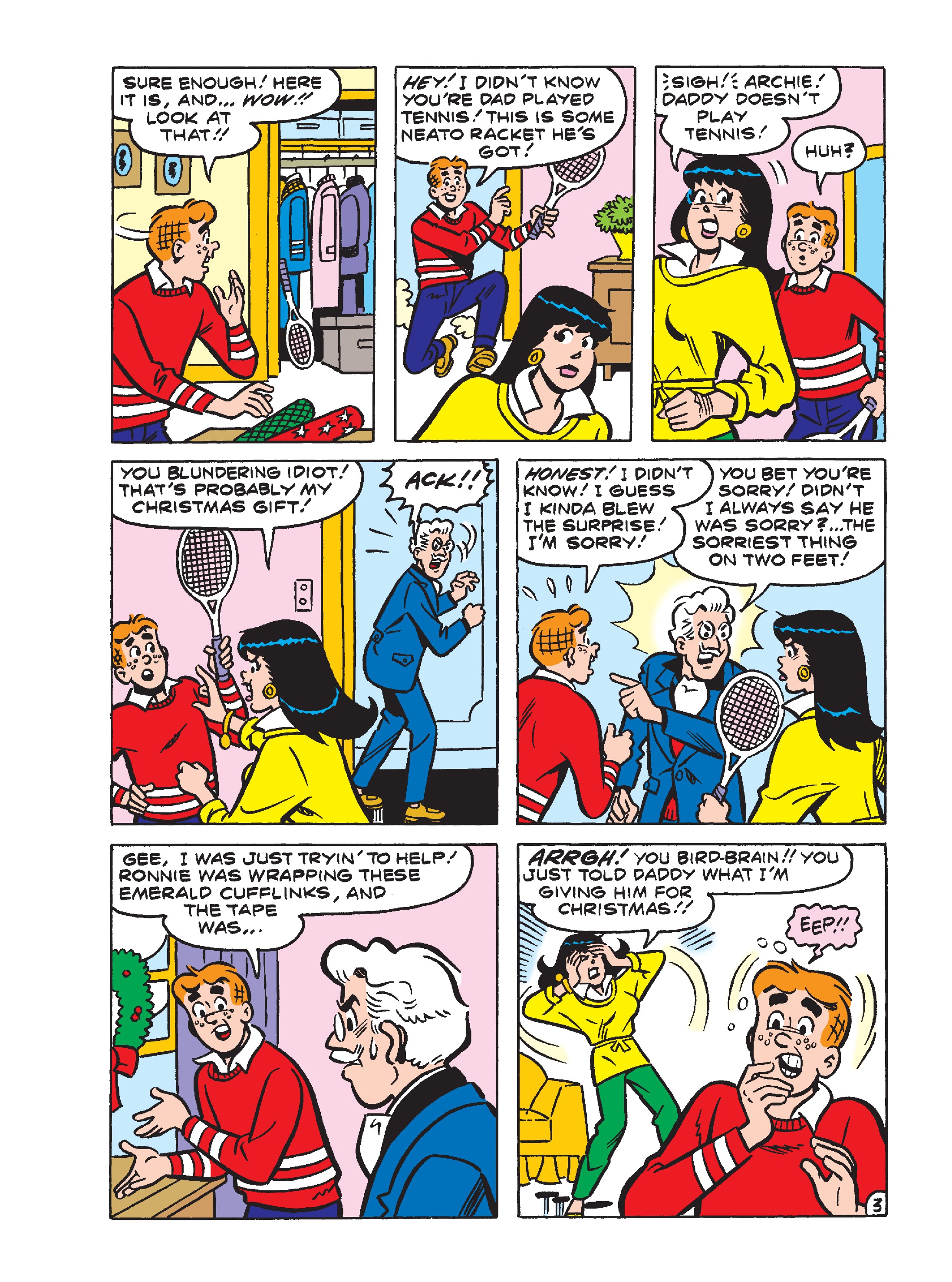 Read online Archie Showcase Digest comic -  Issue # TPB 6 (Part 2) - 44
