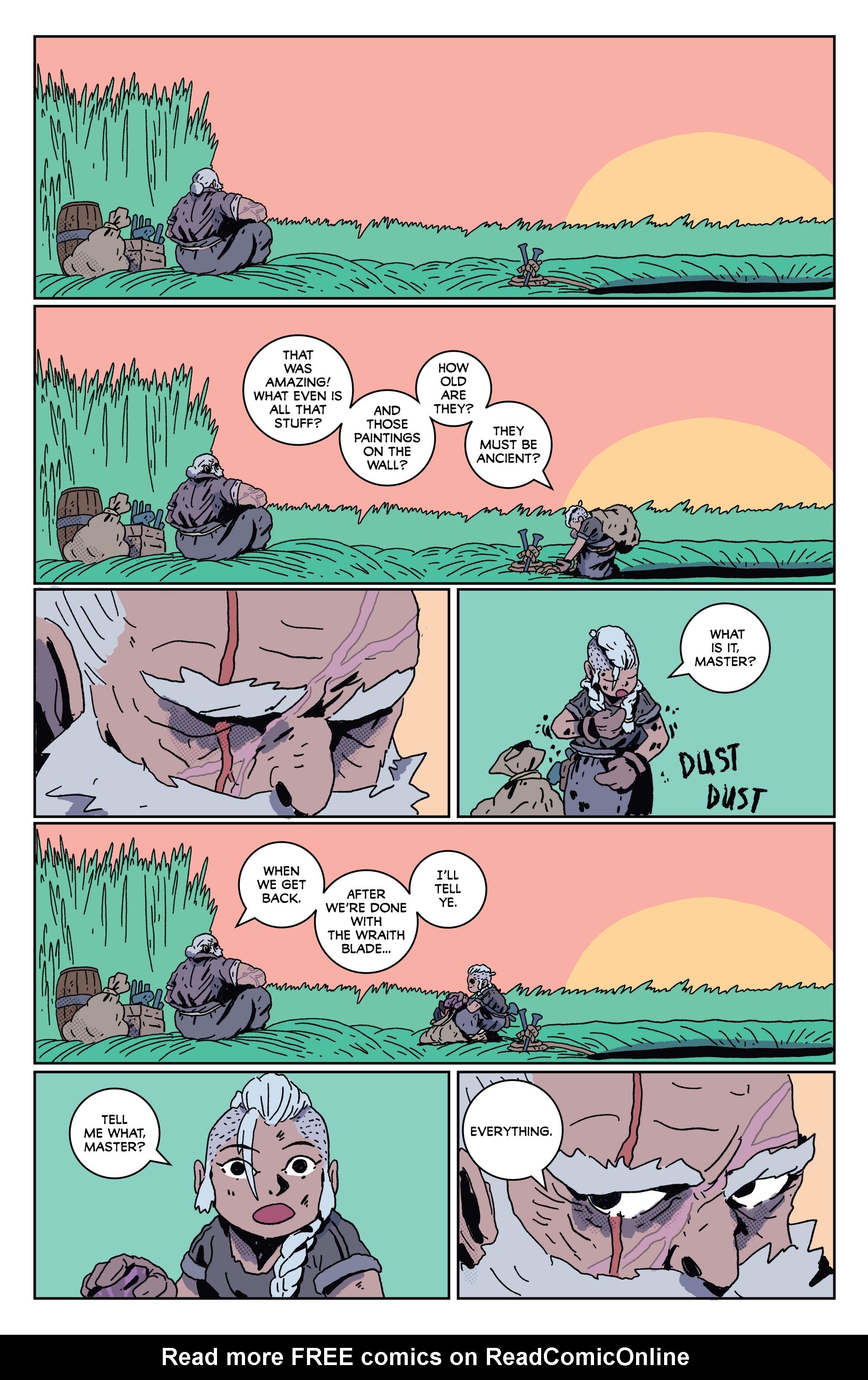 Read online Birdking comic -  Issue # TPB (Part 1) - 51