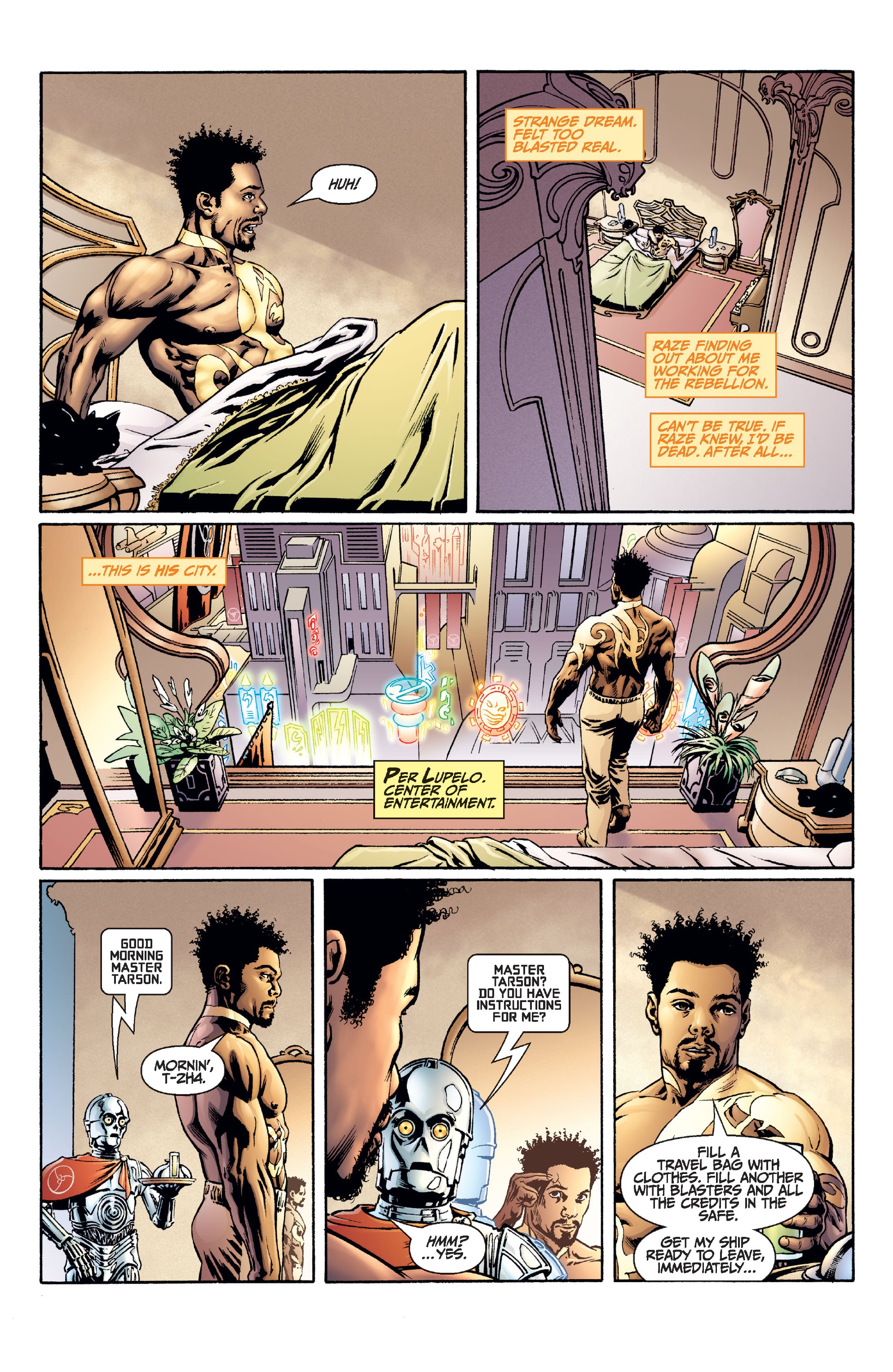 Read online Star Wars Legends: The Rebellion - Epic Collection comic -  Issue # TPB 4 (Part 2) - 35