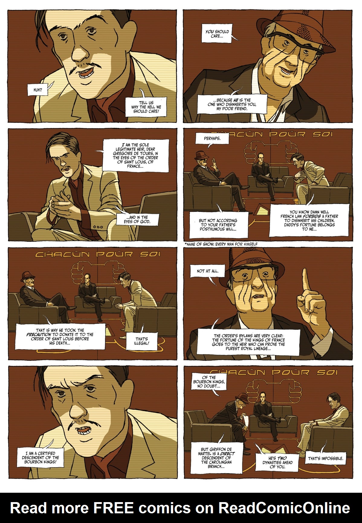 Read online The Alliance of the Curious comic -  Issue #2 - 23