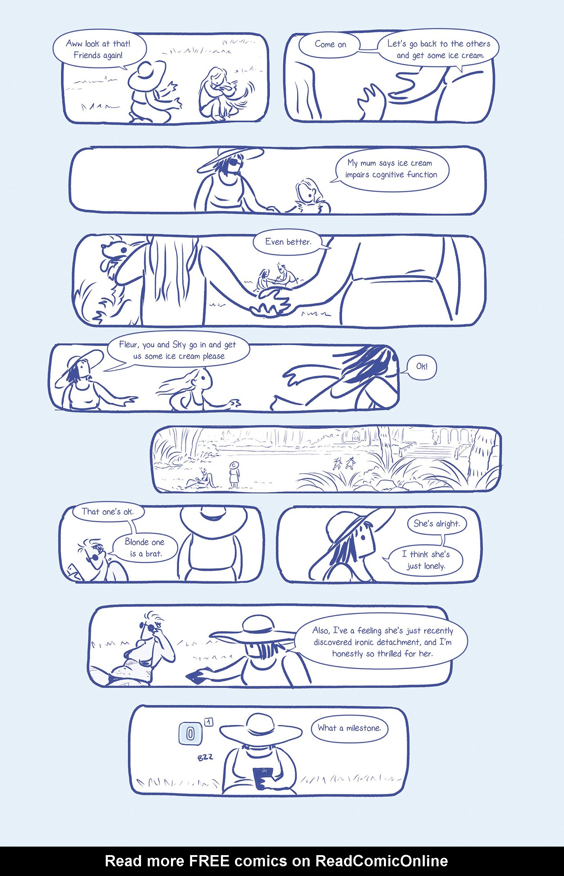 Read online Twelve Percent Dread comic -  Issue # TPB (Part 2) - 60