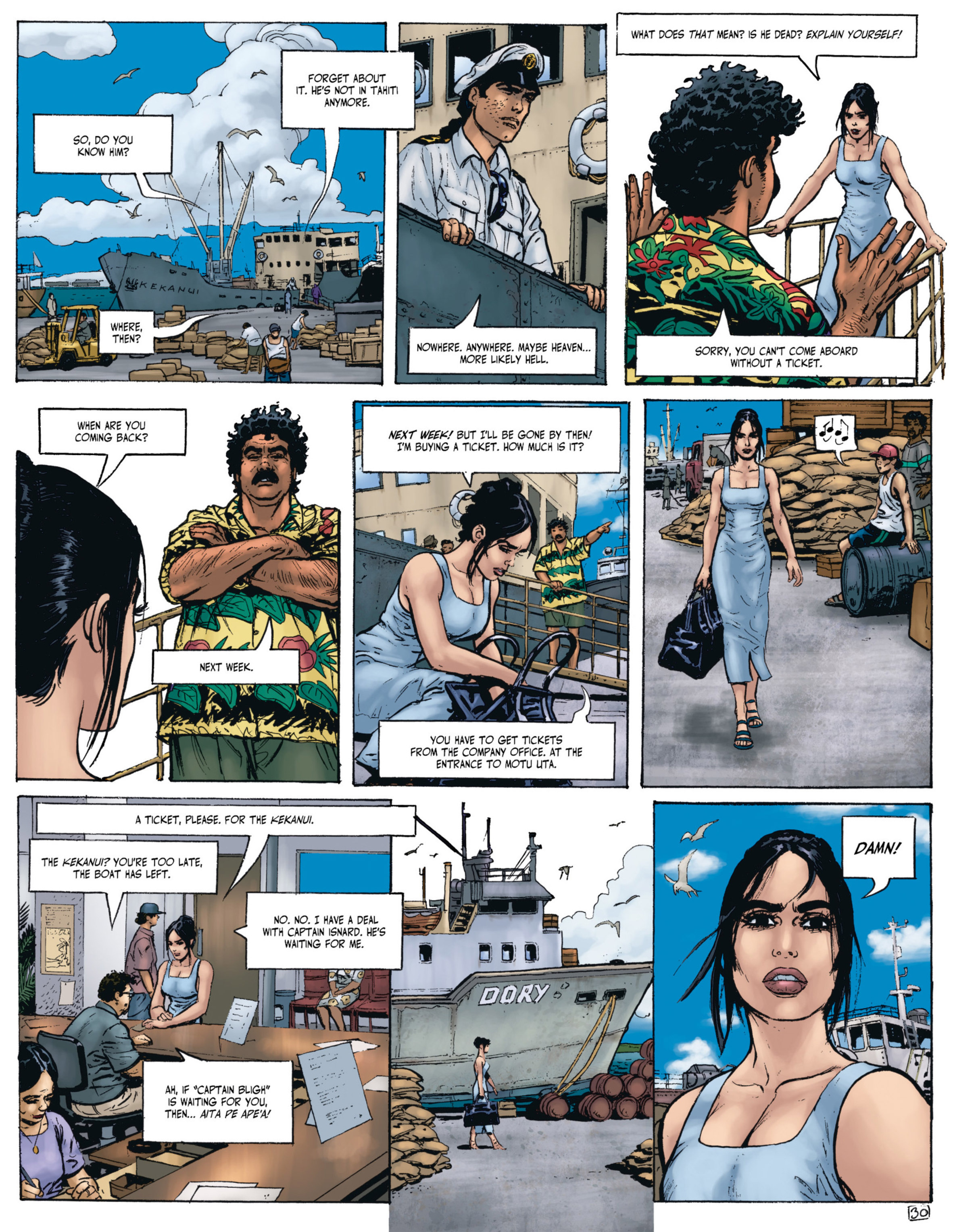 Read online El Niño comic -  Issue #1 - 33