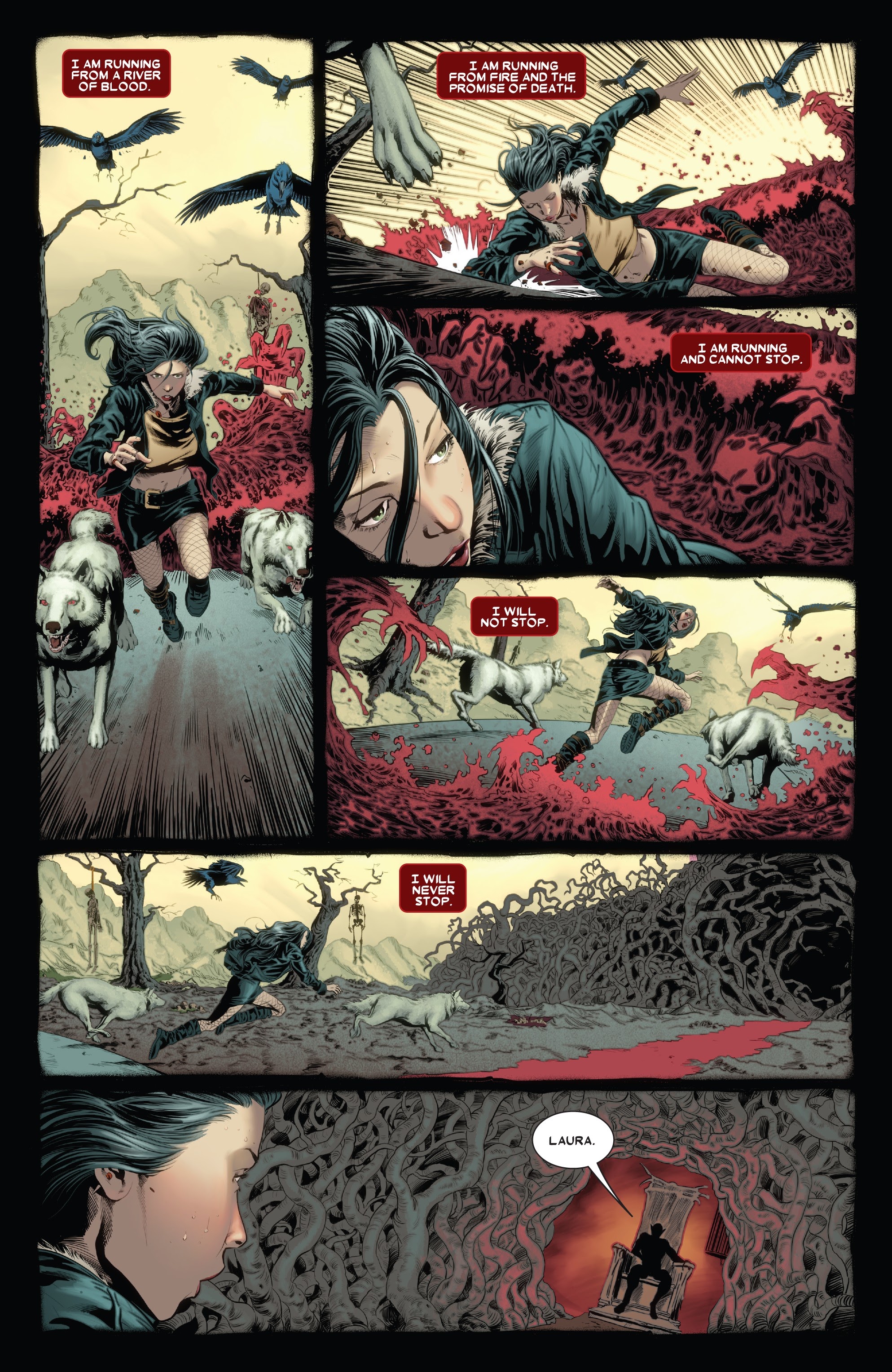 Read online X-23: The Complete Collection comic -  Issue # TPB 1 (Part 4) - 58