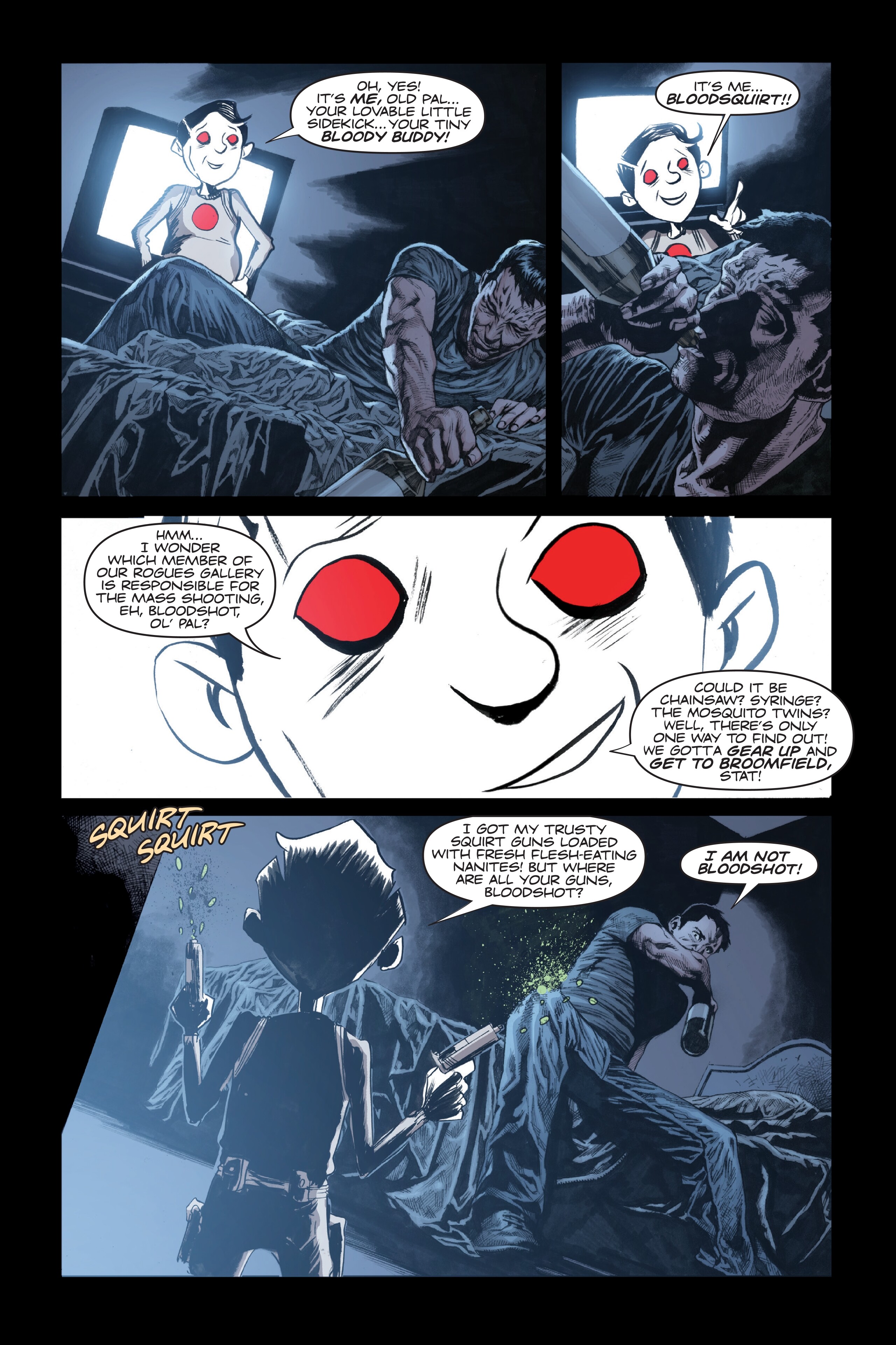 Read online Bloodshot Reborn comic -  Issue # (2015) _Deluxe Edition 1 (Part 1) - 37