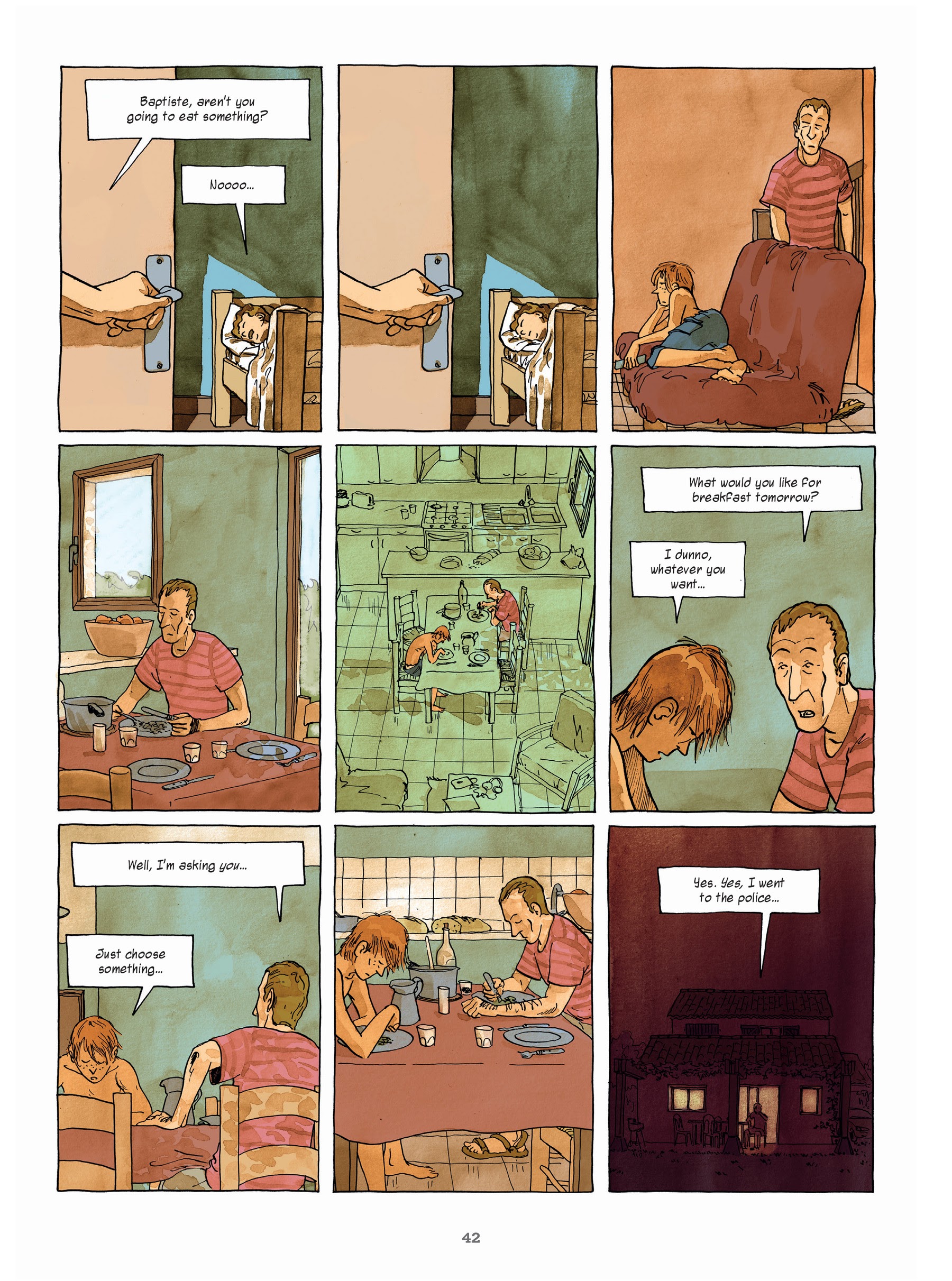 Read online Dog Days comic -  Issue # TPB - 42