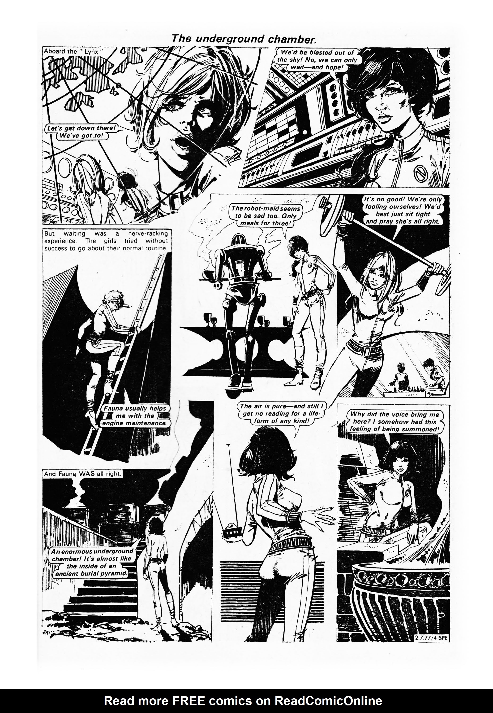 Read online Spellbound (1976) comic -  Issue #41 - 20