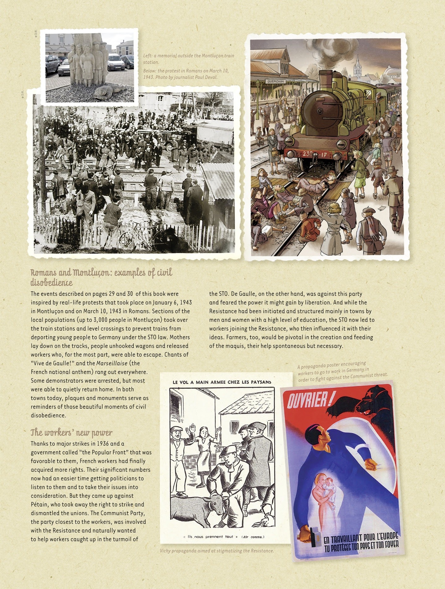 Read online Children of the Resistance comic -  Issue #6 - 53