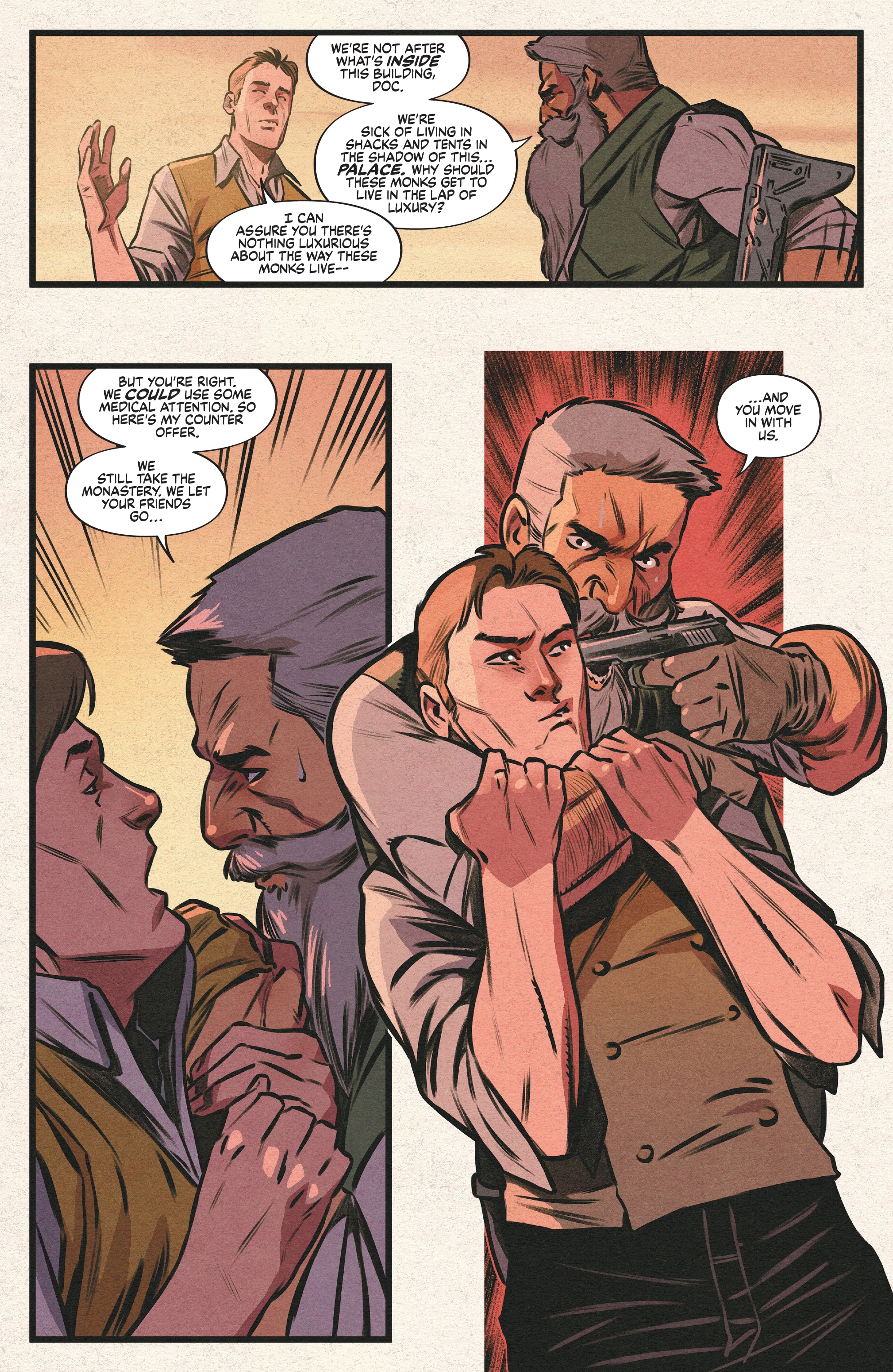 Read online All-New Firefly comic -  Issue #8 - 11