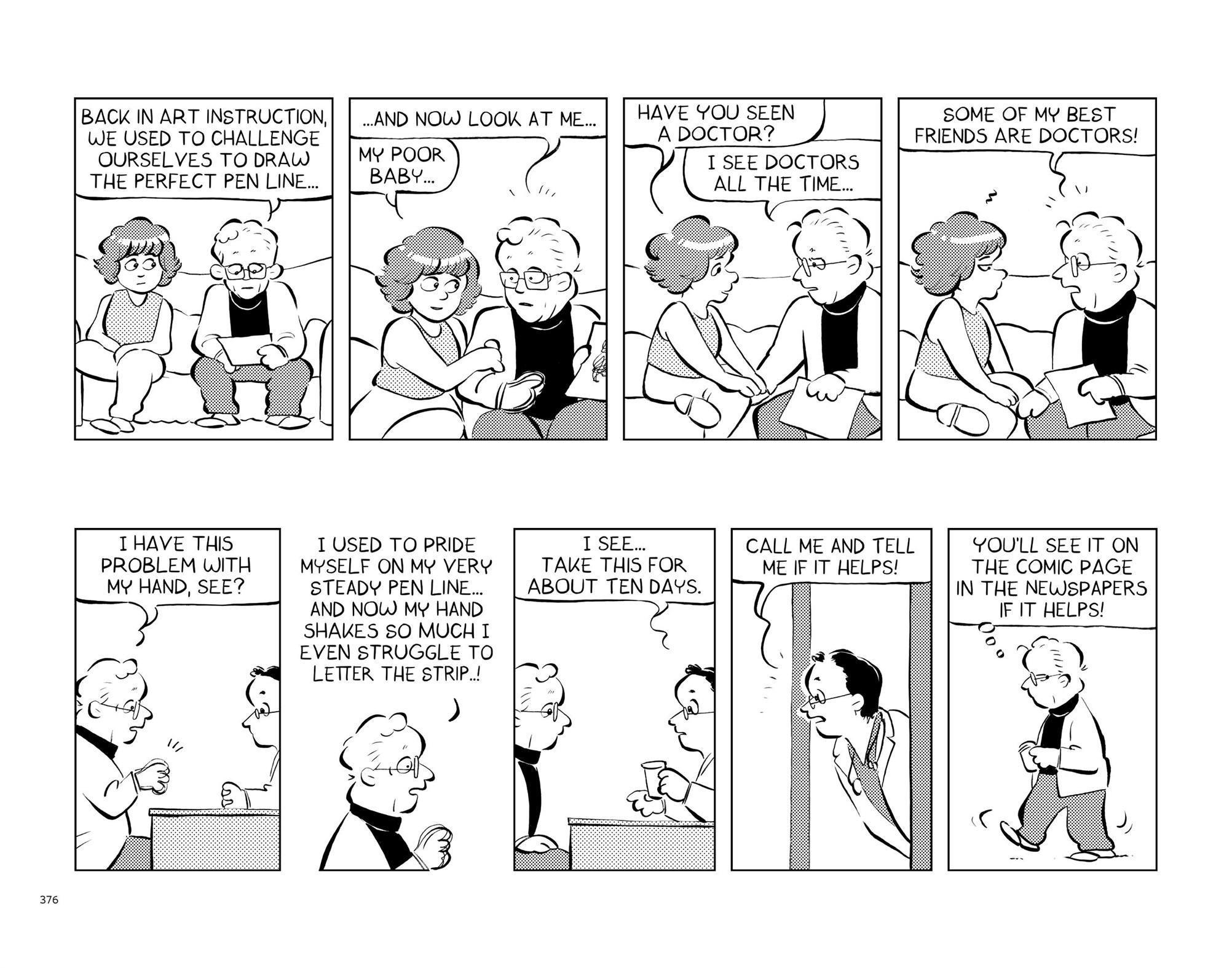 Read online Funny Things: A Comic Strip Biography of Charles M. Schulz comic -  Issue # TPB (Part 4) - 79