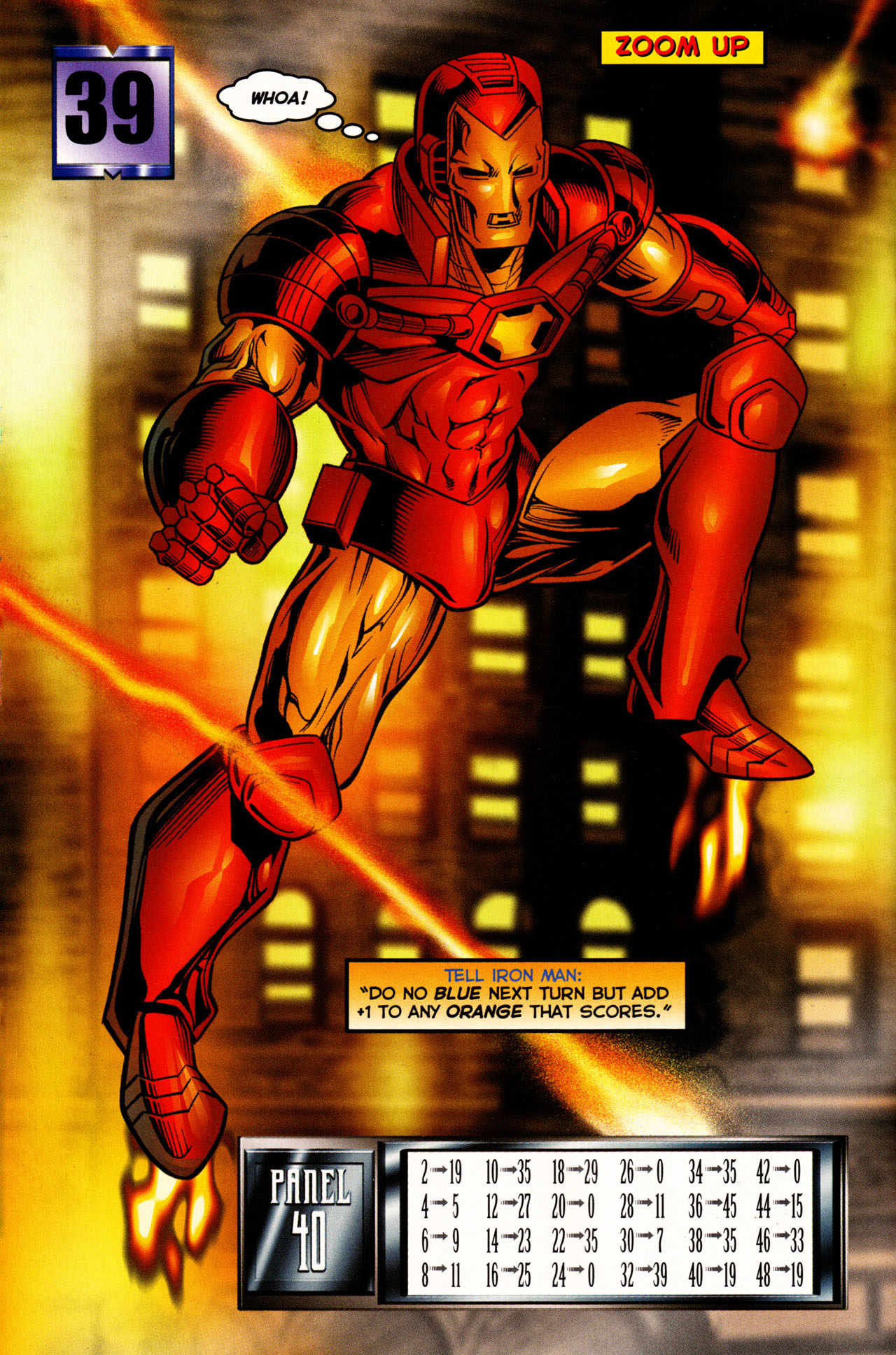 Read online Iron Man Battlebook: Streets Of Fire comic -  Issue # Full - 26