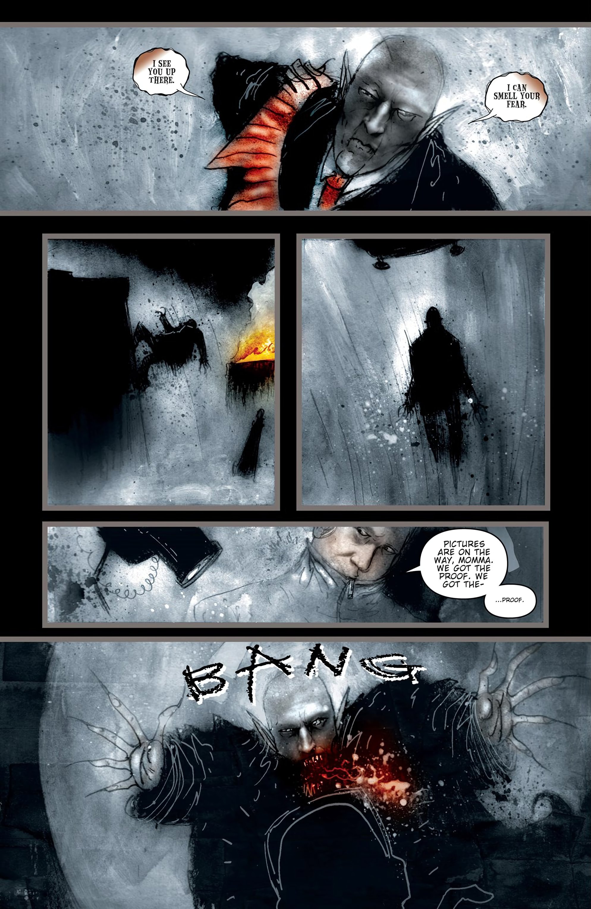 Read online 30 Days of Night Deluxe Edition comic -  Issue # TPB (Part 1) - 65
