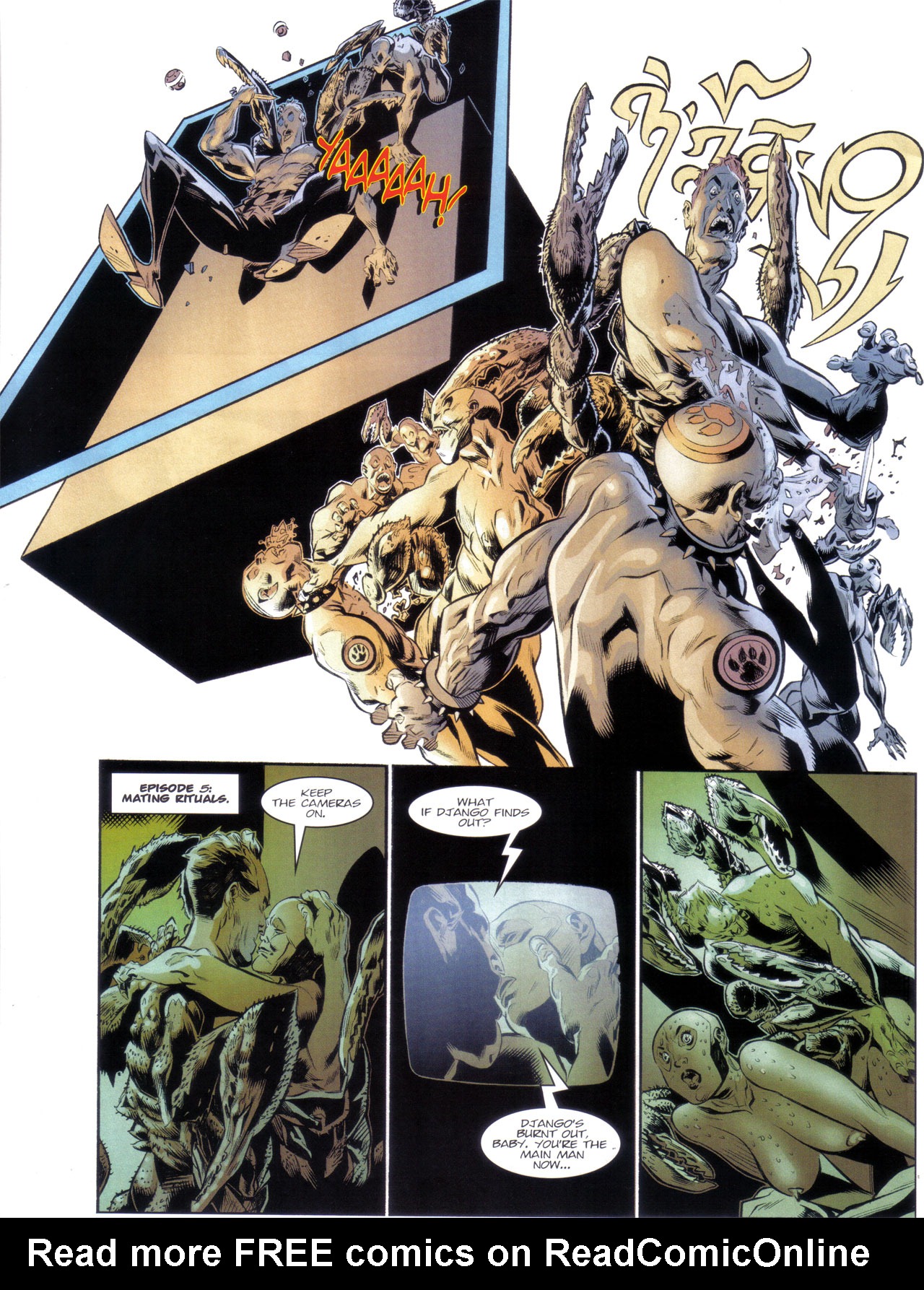 Read online Judge Dredd Megazine (Vol. 5) comic -  Issue #264 - 10