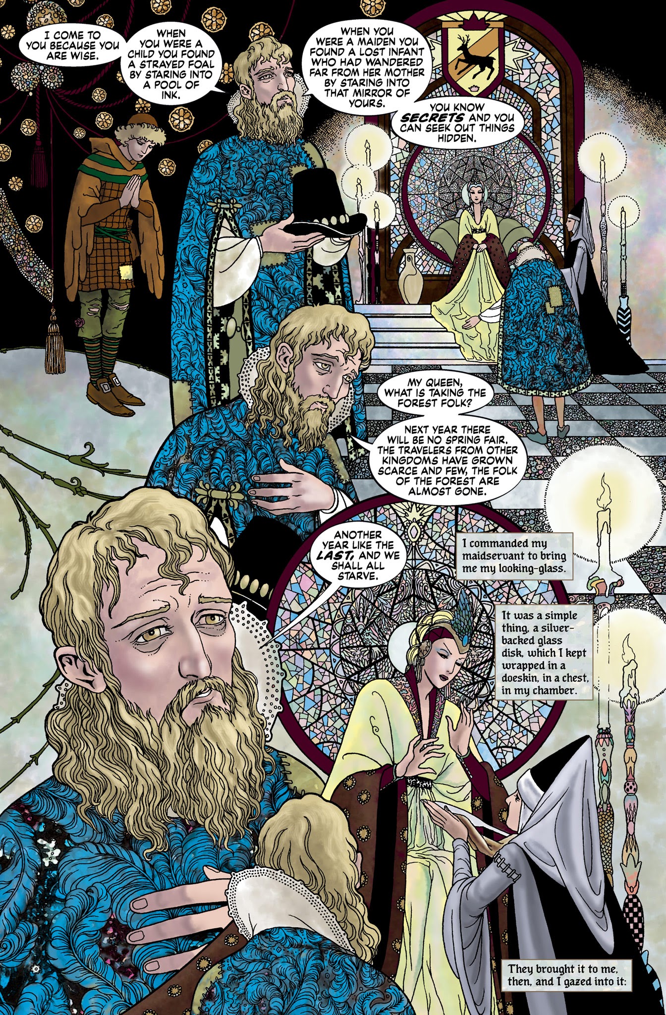 Read online The Neil Gaiman Library comic -  Issue # TPB 3 (Part 1) - 31