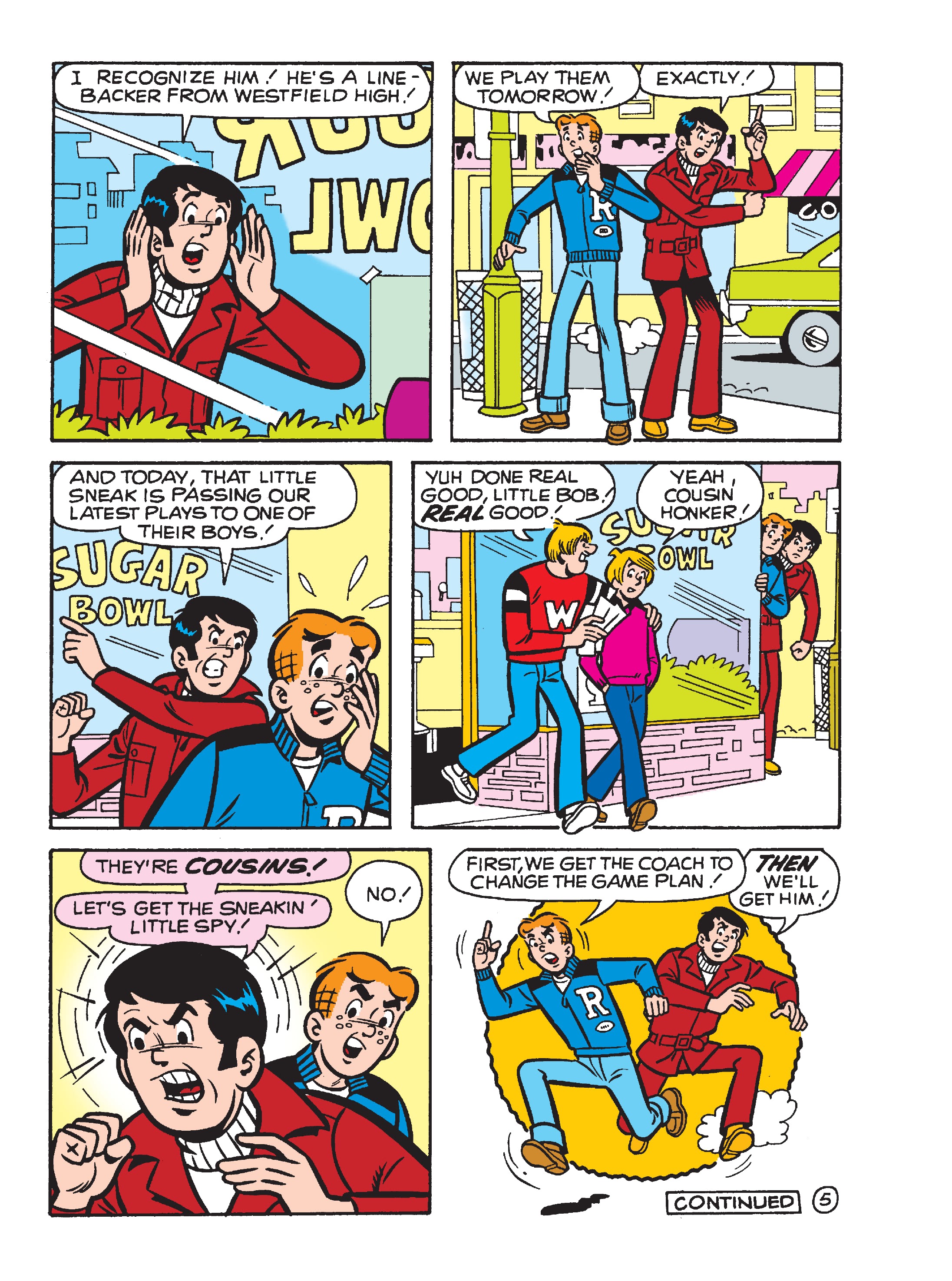 Read online World of Archie Double Digest comic -  Issue #104 - 50