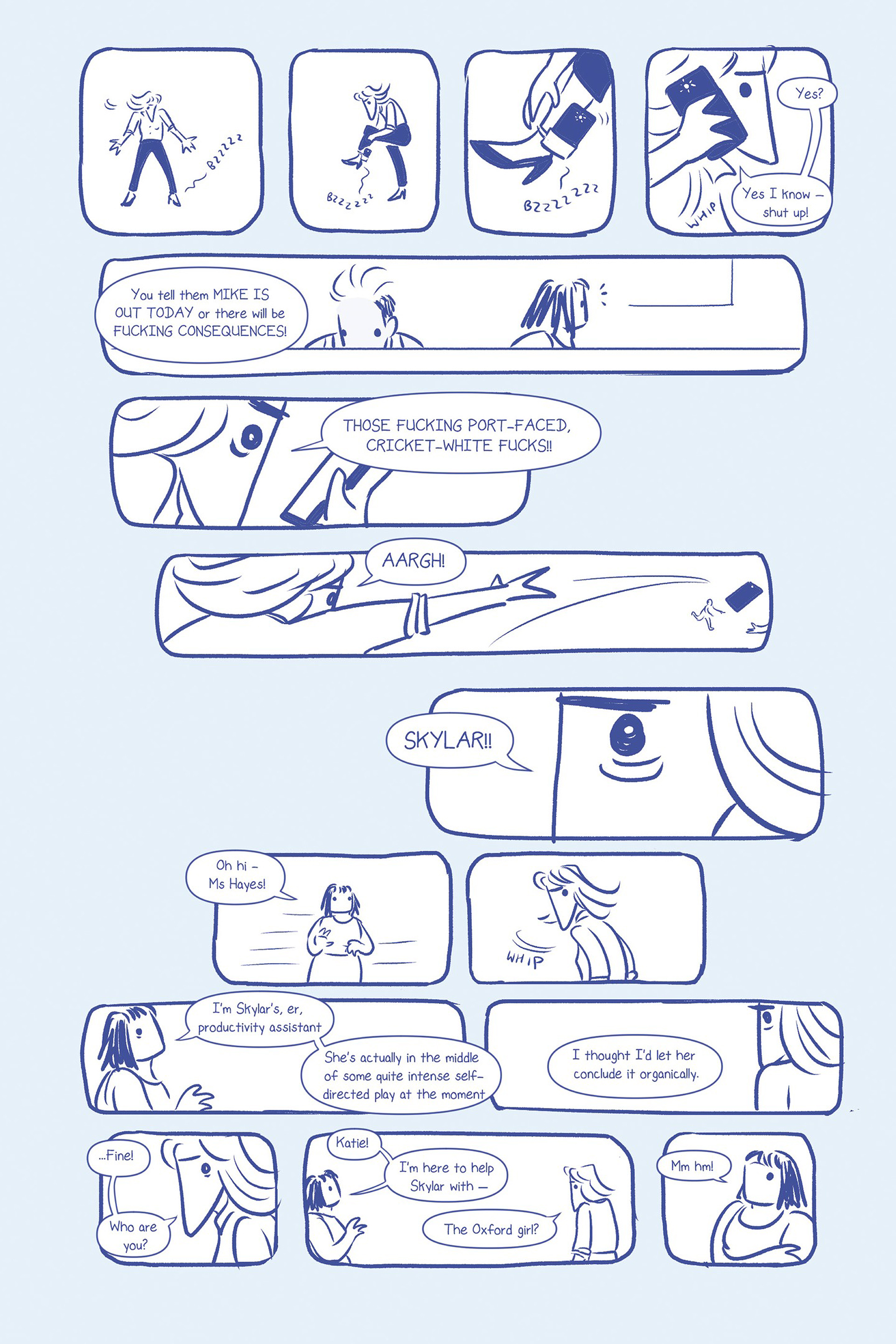 Read online Twelve Percent Dread comic -  Issue # TPB (Part 2) - 79