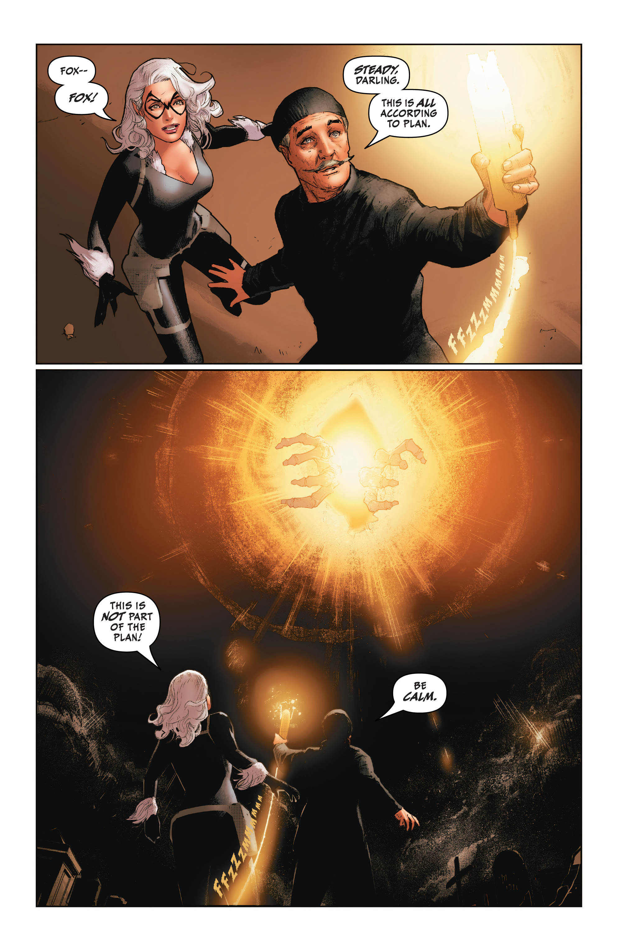 Read online Black Cat by Jed MacKay Omnibus comic -  Issue # TPB (Part 5) - 4
