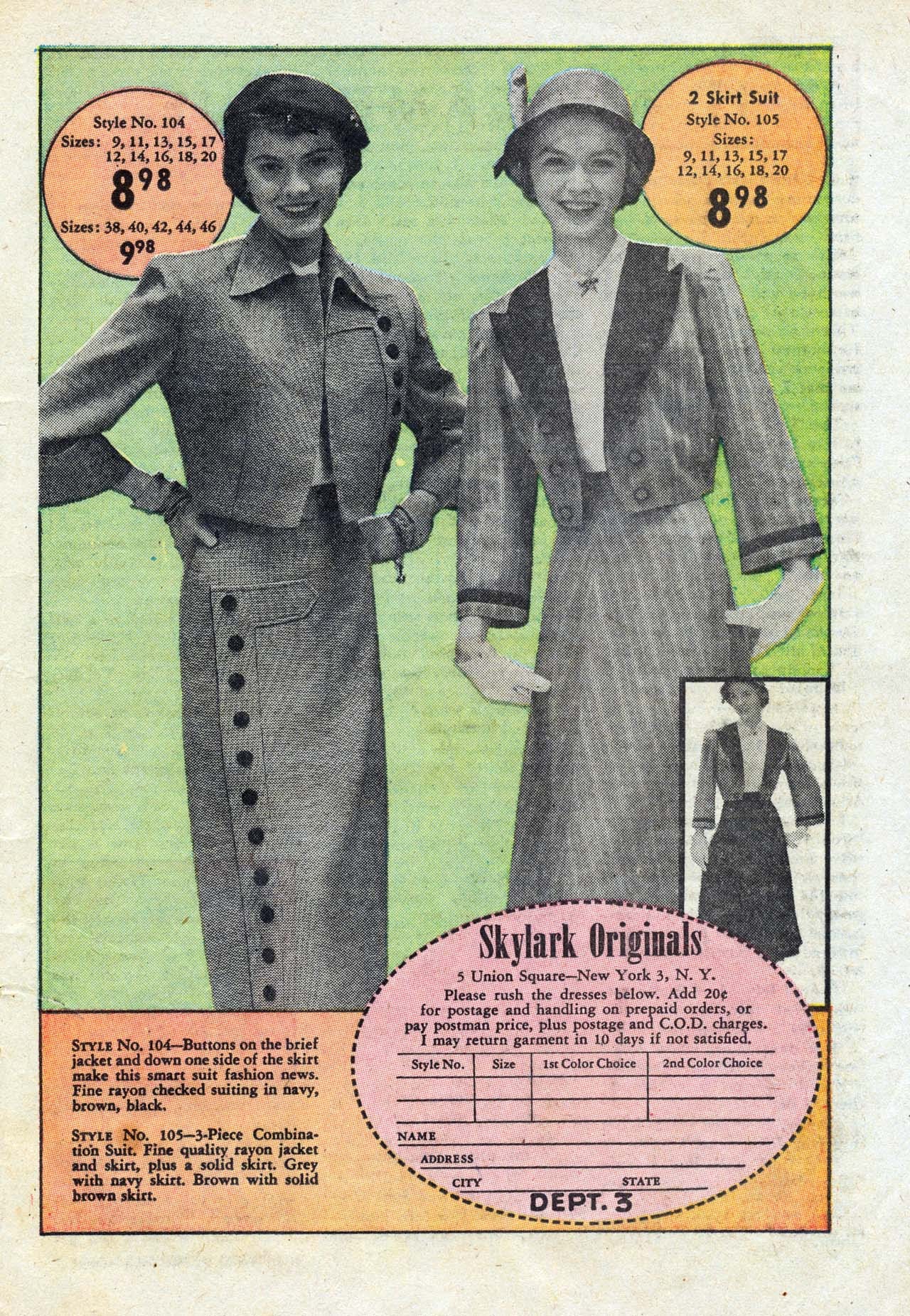 Read online Love Romances comic -  Issue #16 - 17