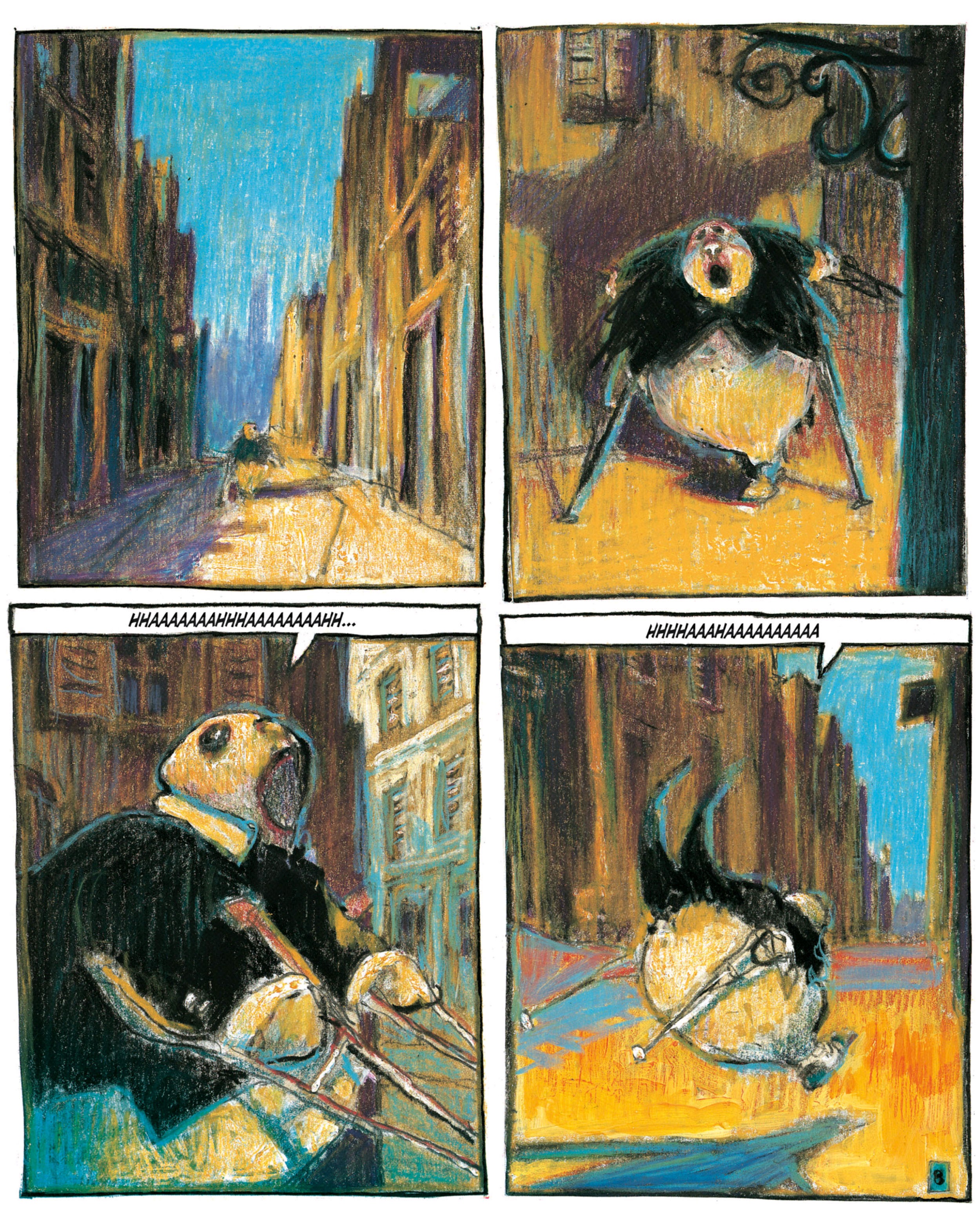 Read online The Celestial Bibendum comic -  Issue #1 - 11