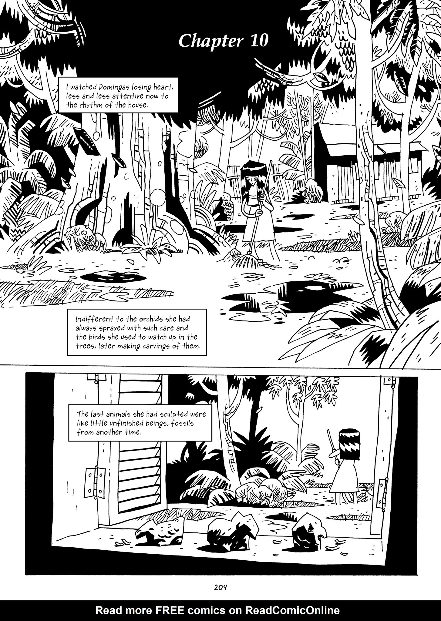 Read online Two Brothers comic -  Issue # TPB - 201