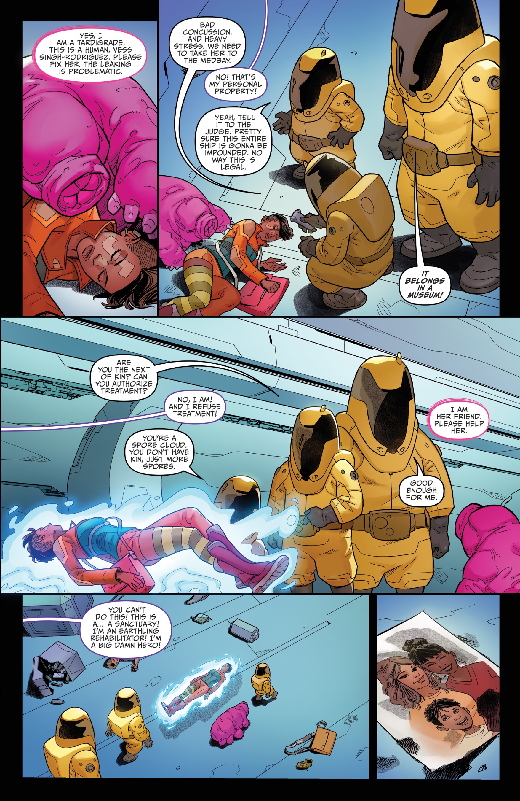 Read online Star Pig comic -  Issue # _TPB - 43