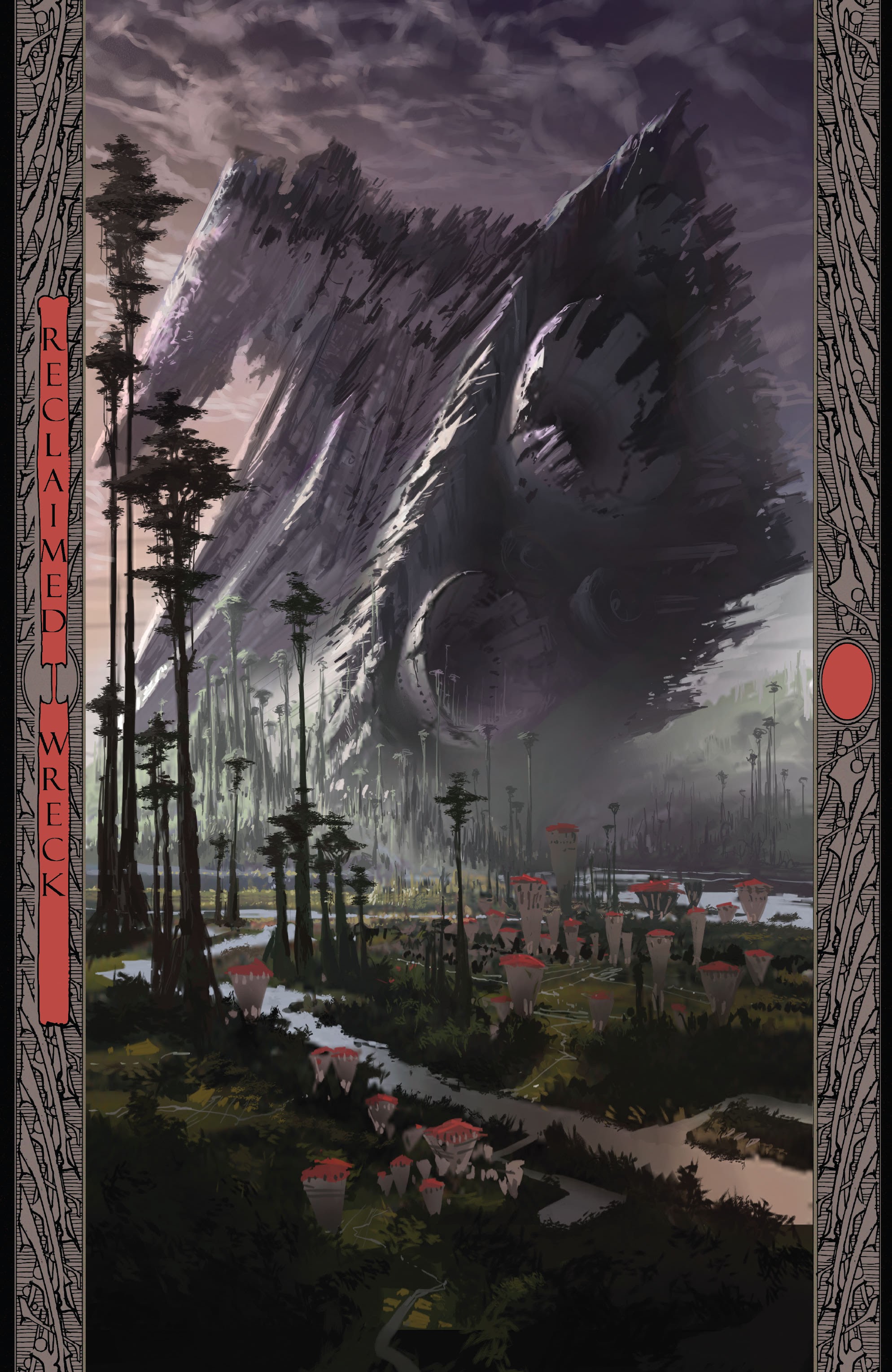 Read online Star Wars Legends: Legacy - Epic Collection comic -  Issue # TPB 4 (Part 5) - 35