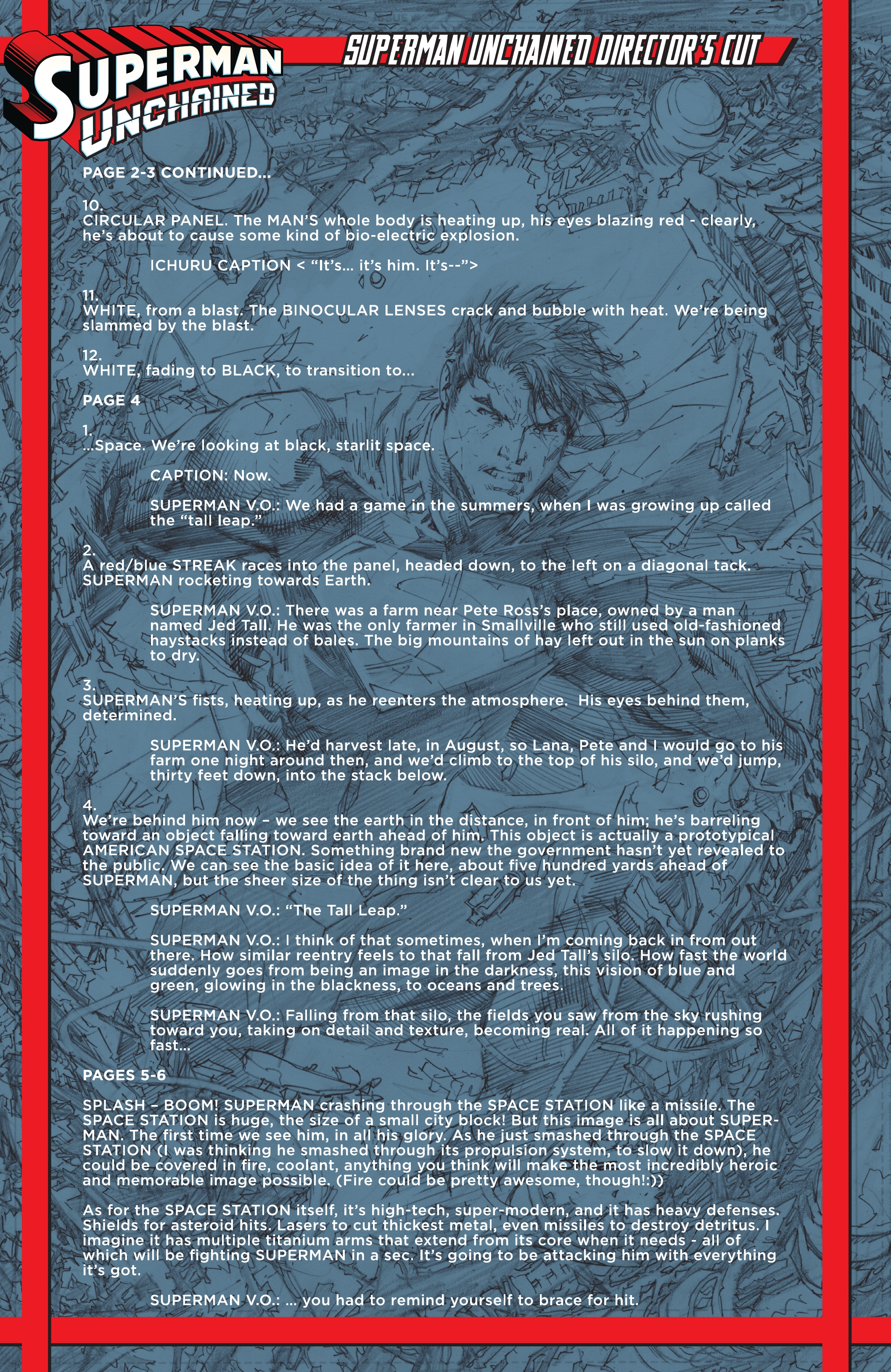Read online Superman Unchained Deluxe Edition comic -  Issue # TPB (Part 3) - 99