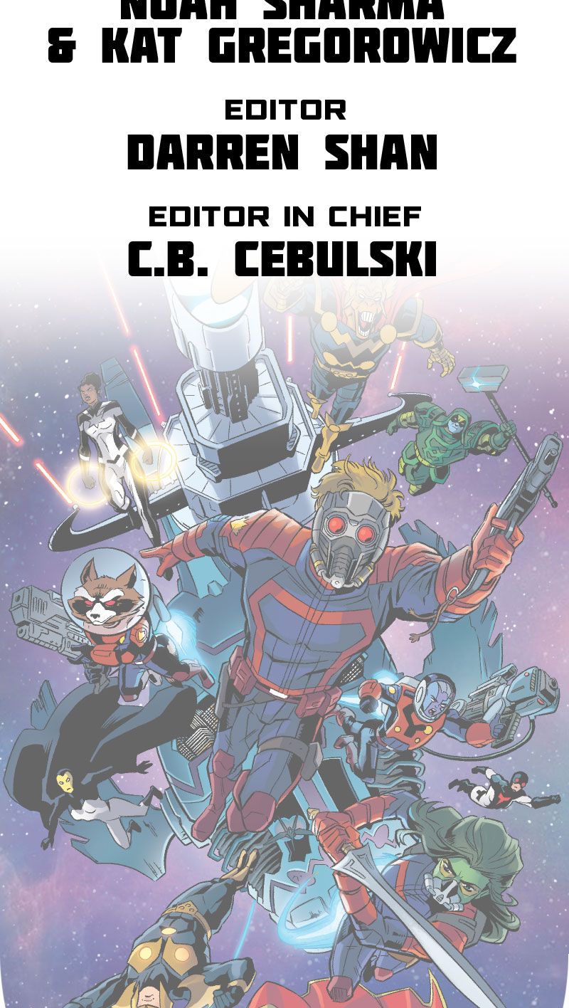 Read online Cosmo the Spacedog Infinity Comic comic -  Issue #6 - 22