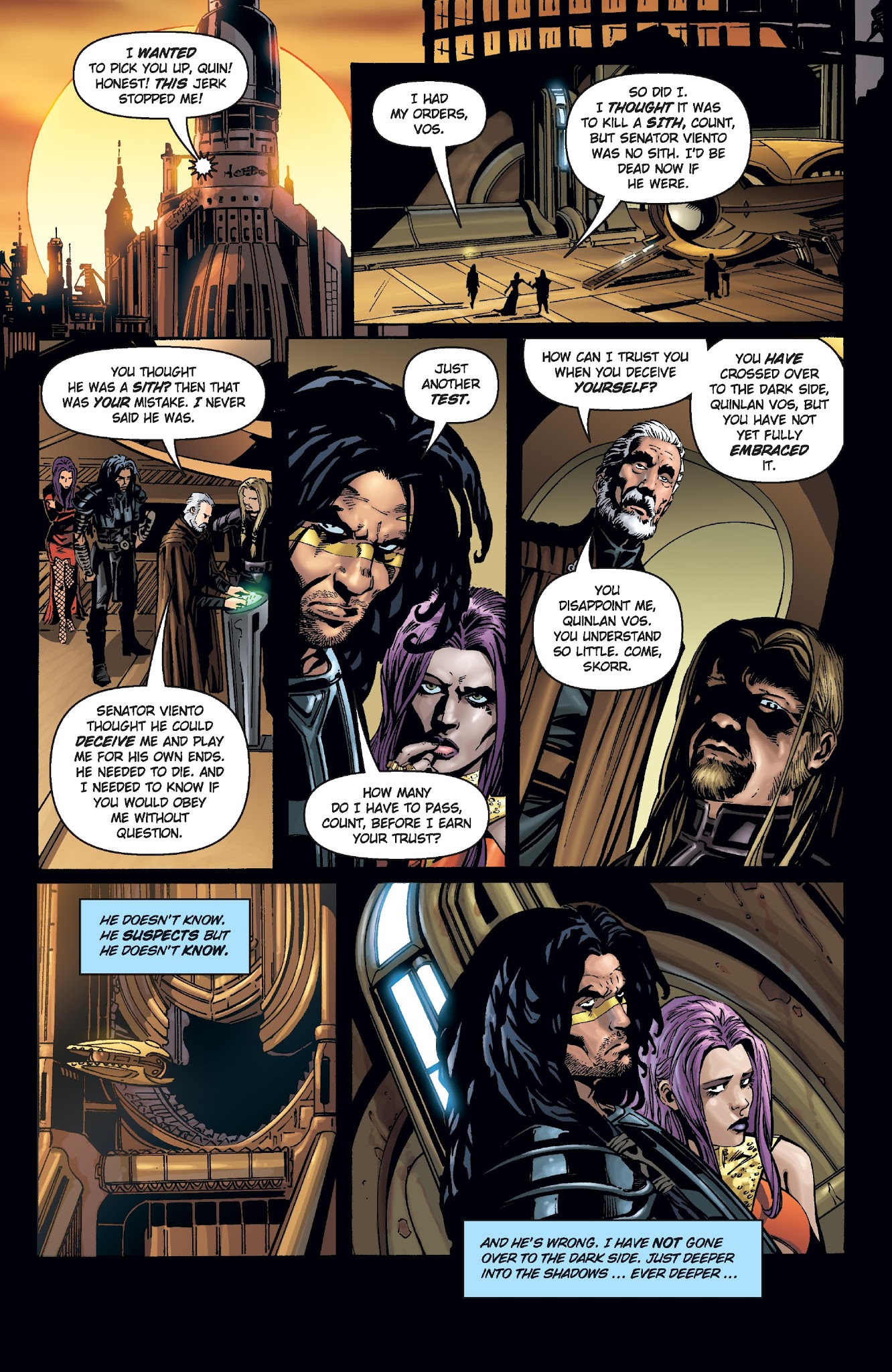 Read online Star Wars Legends Epic Collection: The Clone Wars comic -  Issue # TPB 2 - 233