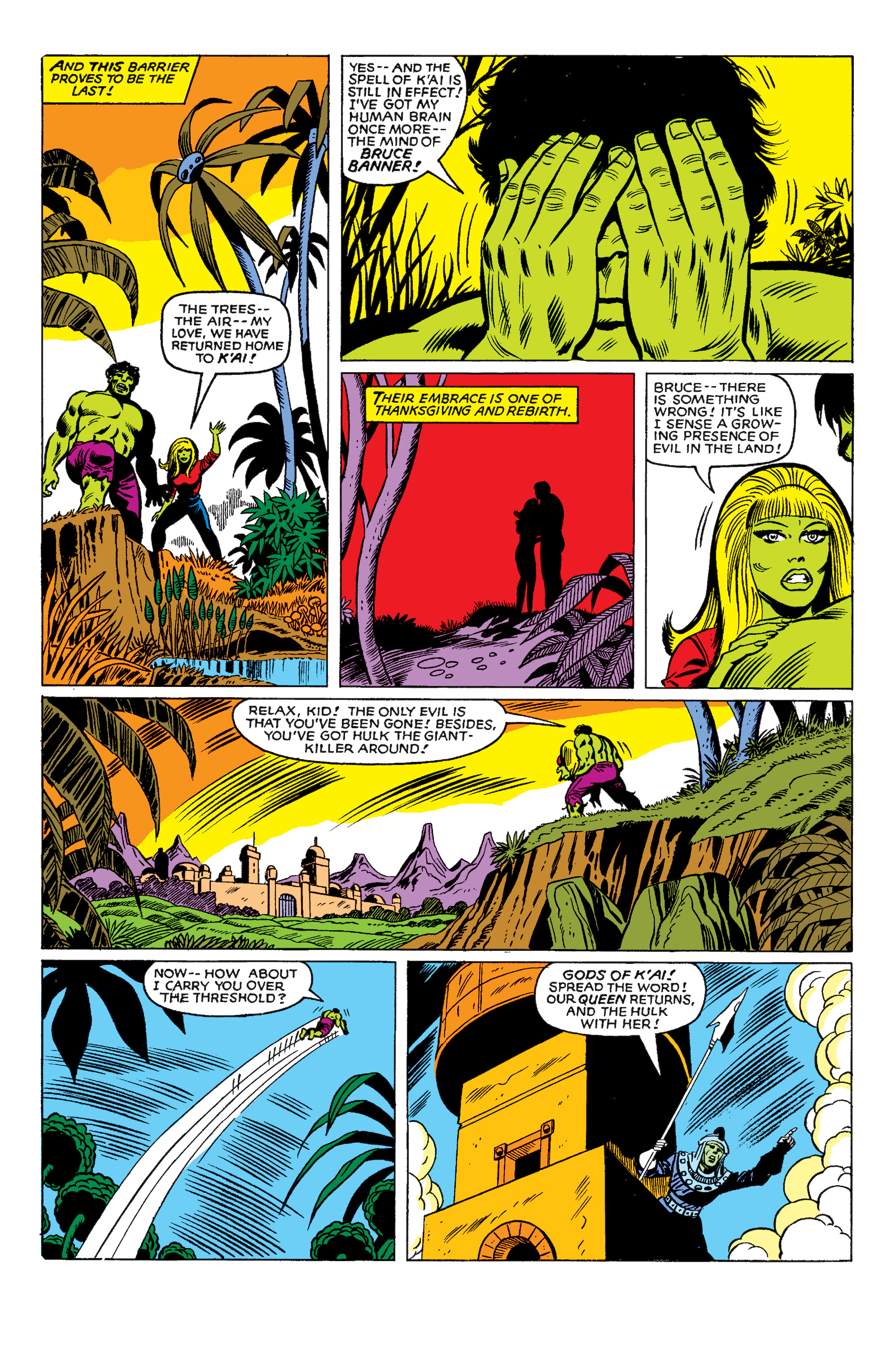 Read online What If? (1977) comic -  Issue # _Complete Collection TPB 2 (Part 4) - 38