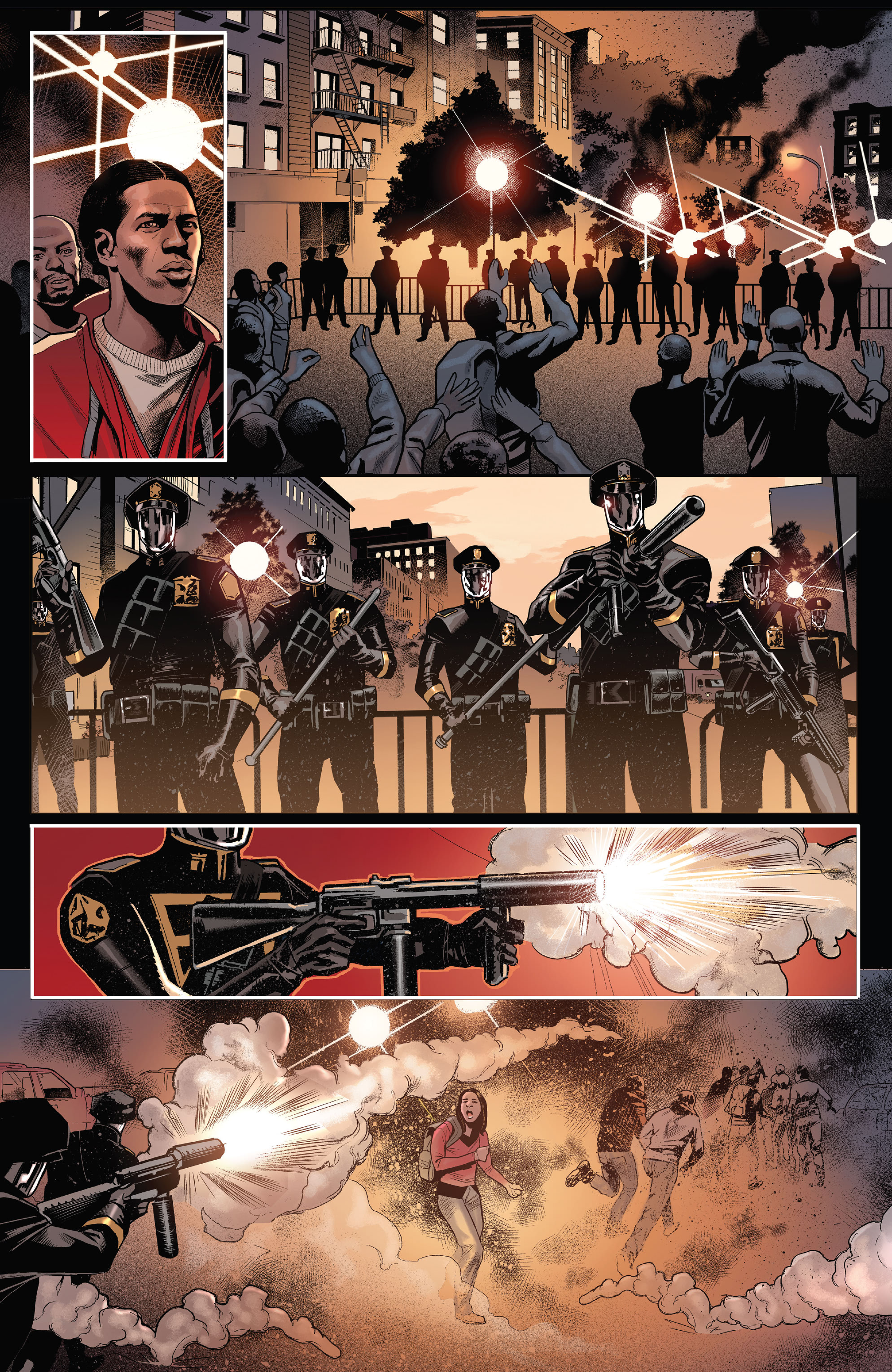 Read online Captain America: Sam Wilson: The Complete Collection comic -  Issue # TPB 2 (Part 4) - 28