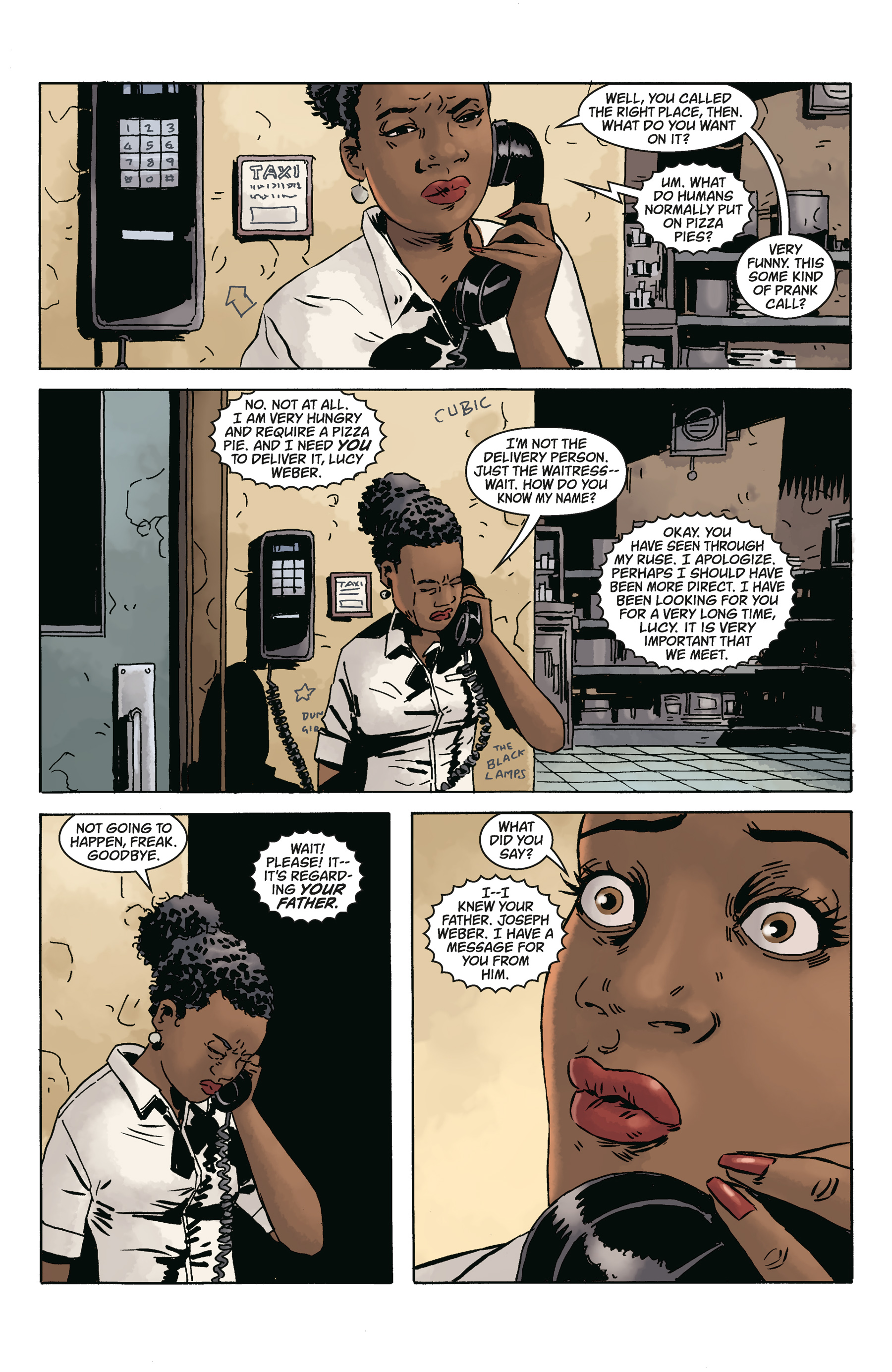 Read online Black Hammer Omnibus comic -  Issue # TPB 2 (Part 2) - 84