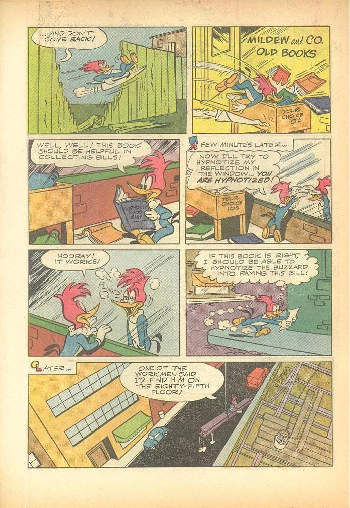 Read online Walter Lantz Woody Woodpecker (1962) comic -  Issue #84 - 18