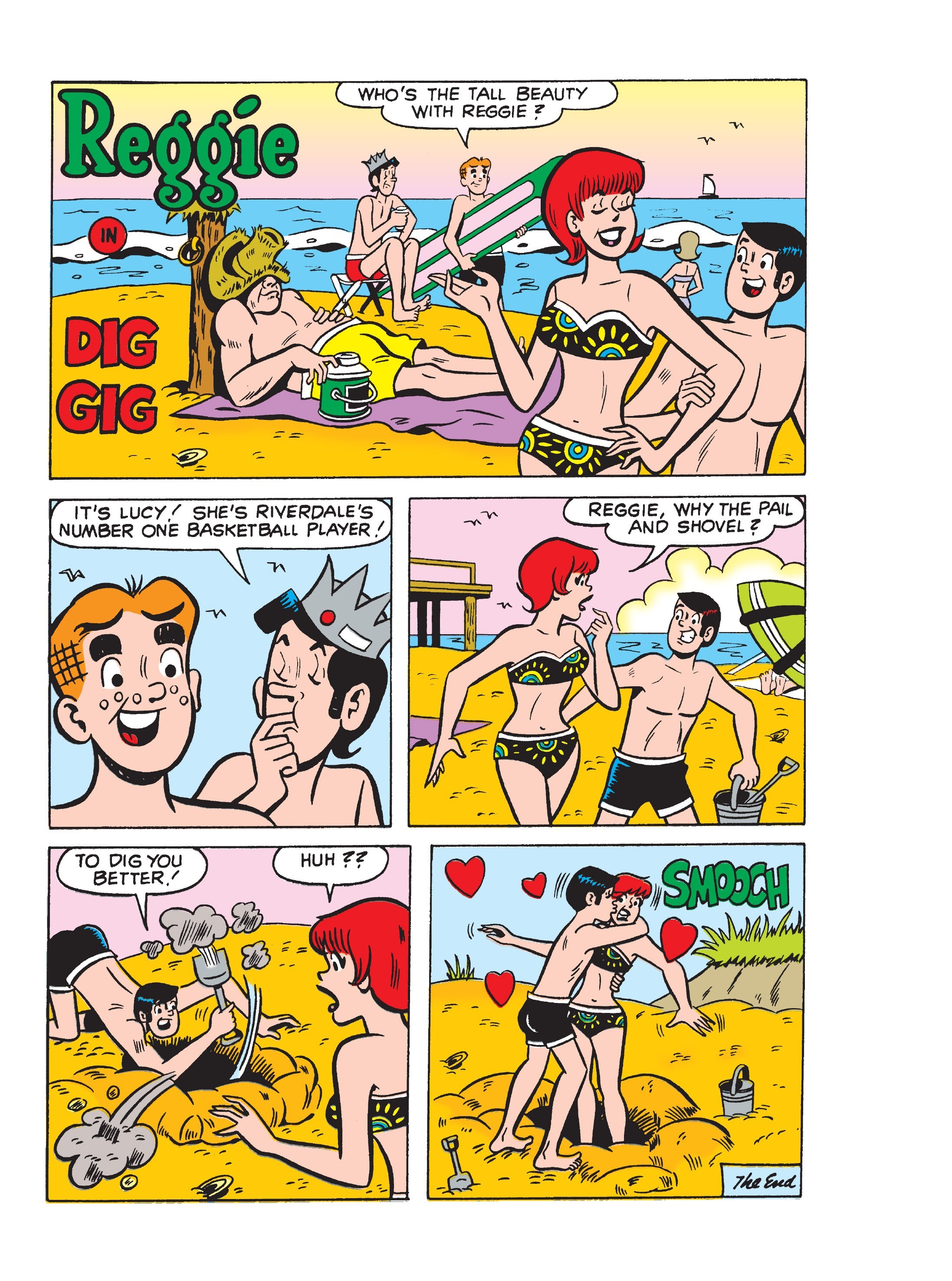 Read online Archie 1000 Page Comics Jam comic -  Issue # TPB (Part 8) - 76