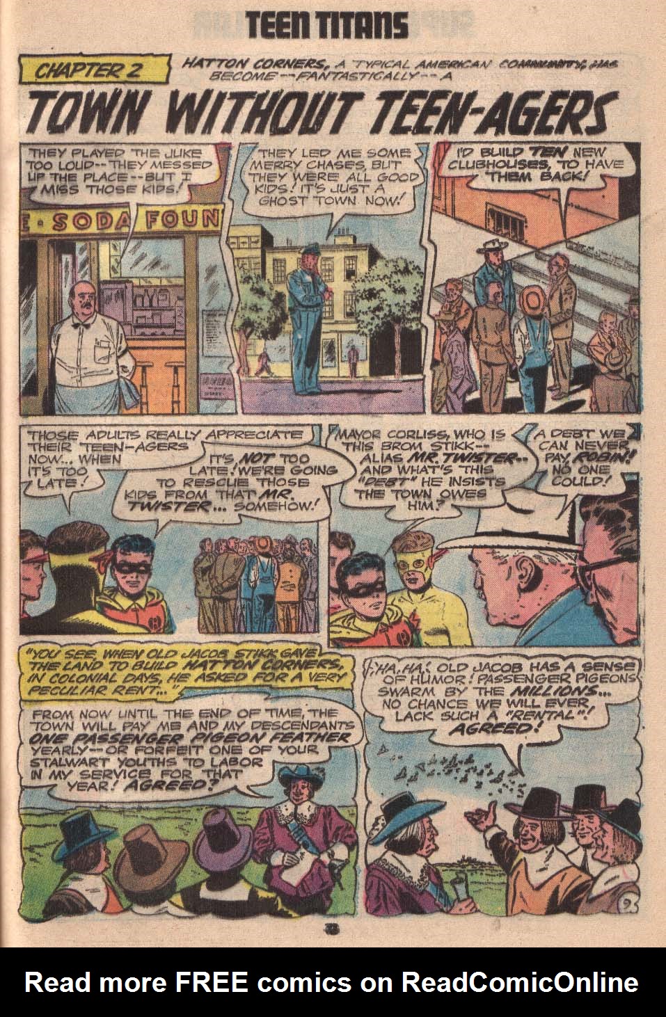 Read online DC 100-Page Super Spectacular comic -  Issue #21 - 73