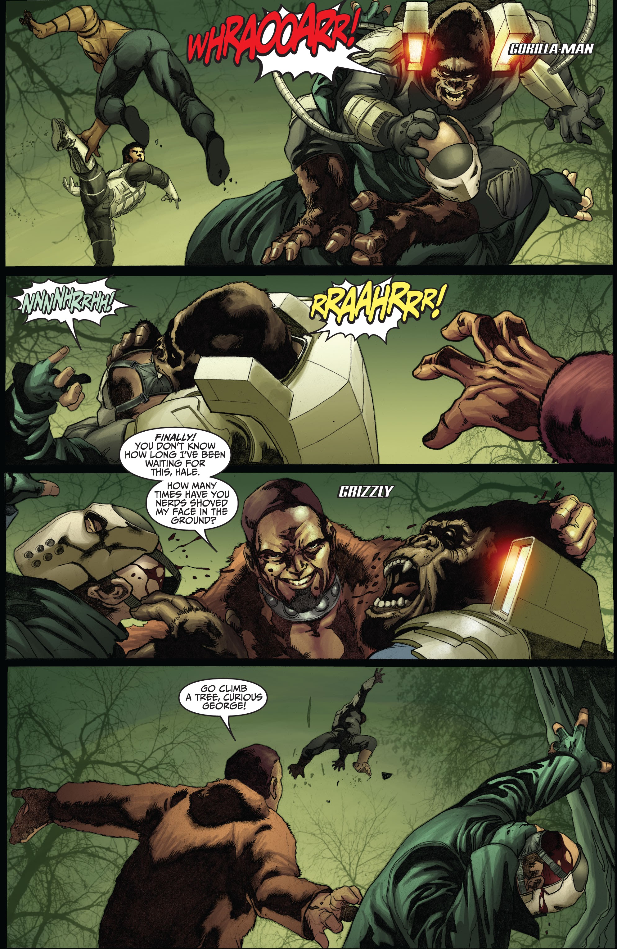 Read online Agents of Atlas: The Complete Collection comic -  Issue # TPB 2 (Part 3) - 65